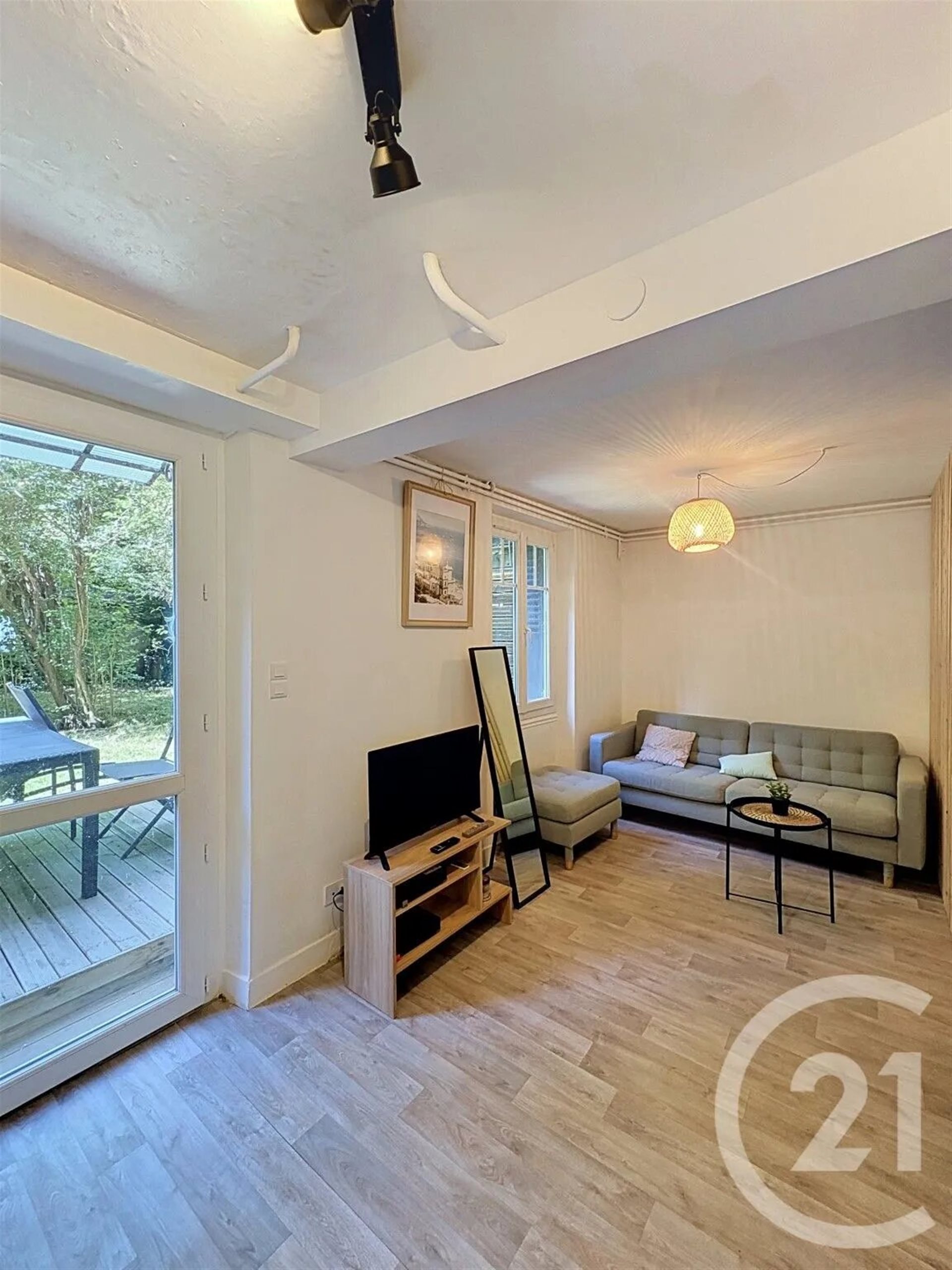 Appartement à louer, 30m², Chamalières