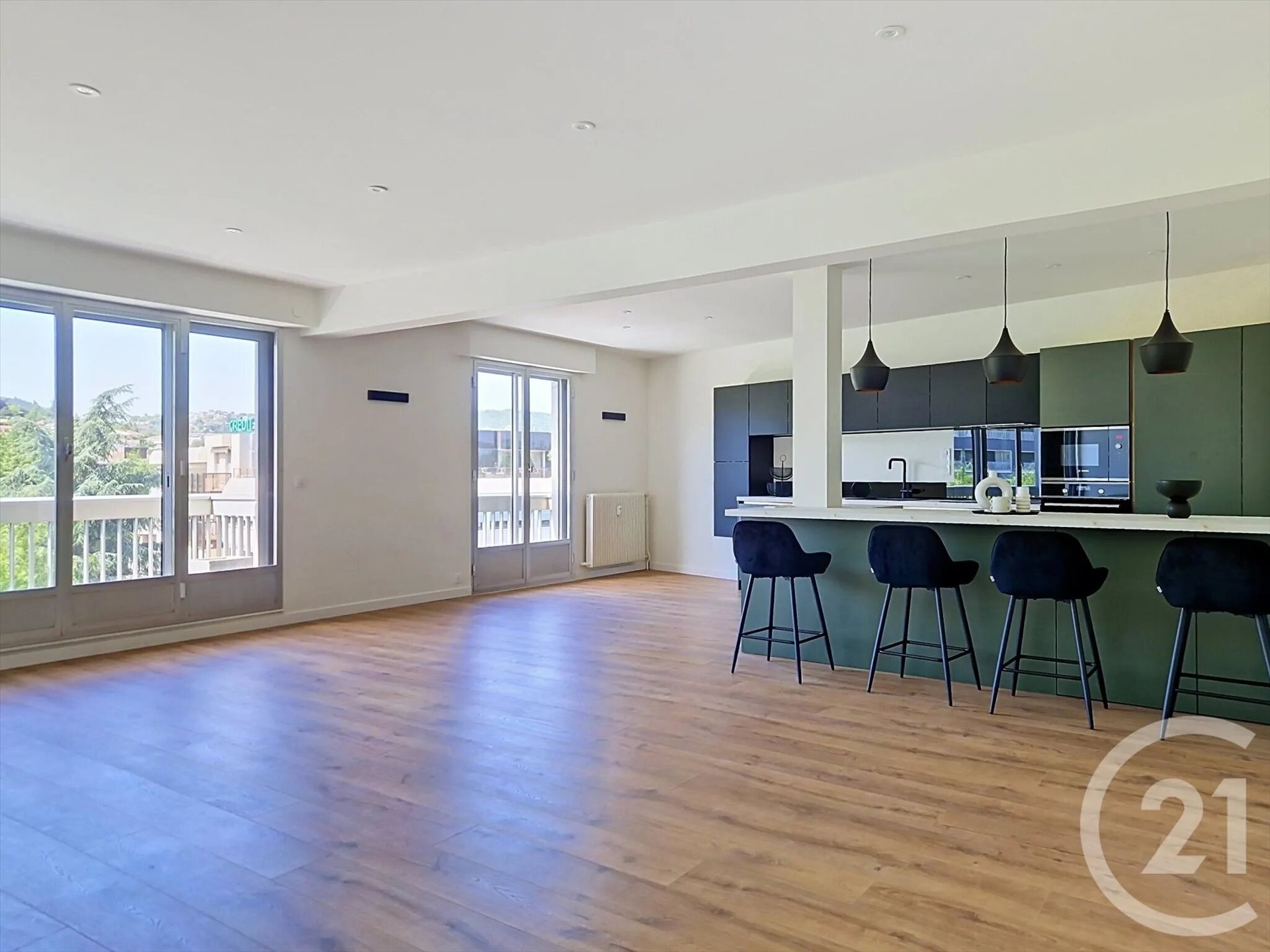 Appartement à vendre, 100m², Chamalières