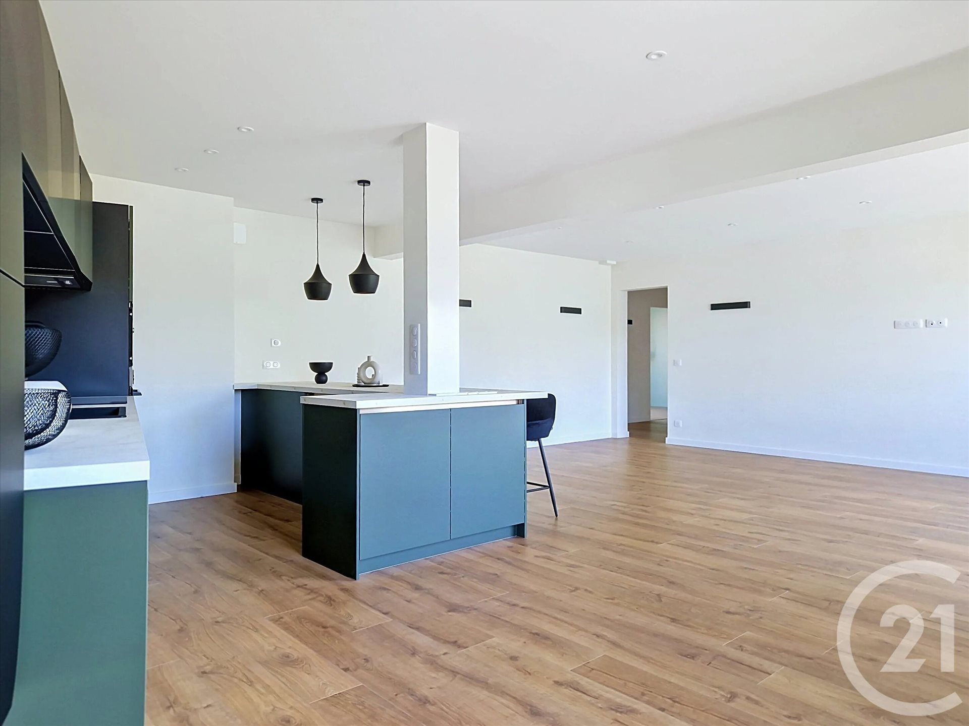 Appartement à vendre, 100m², Chamalières