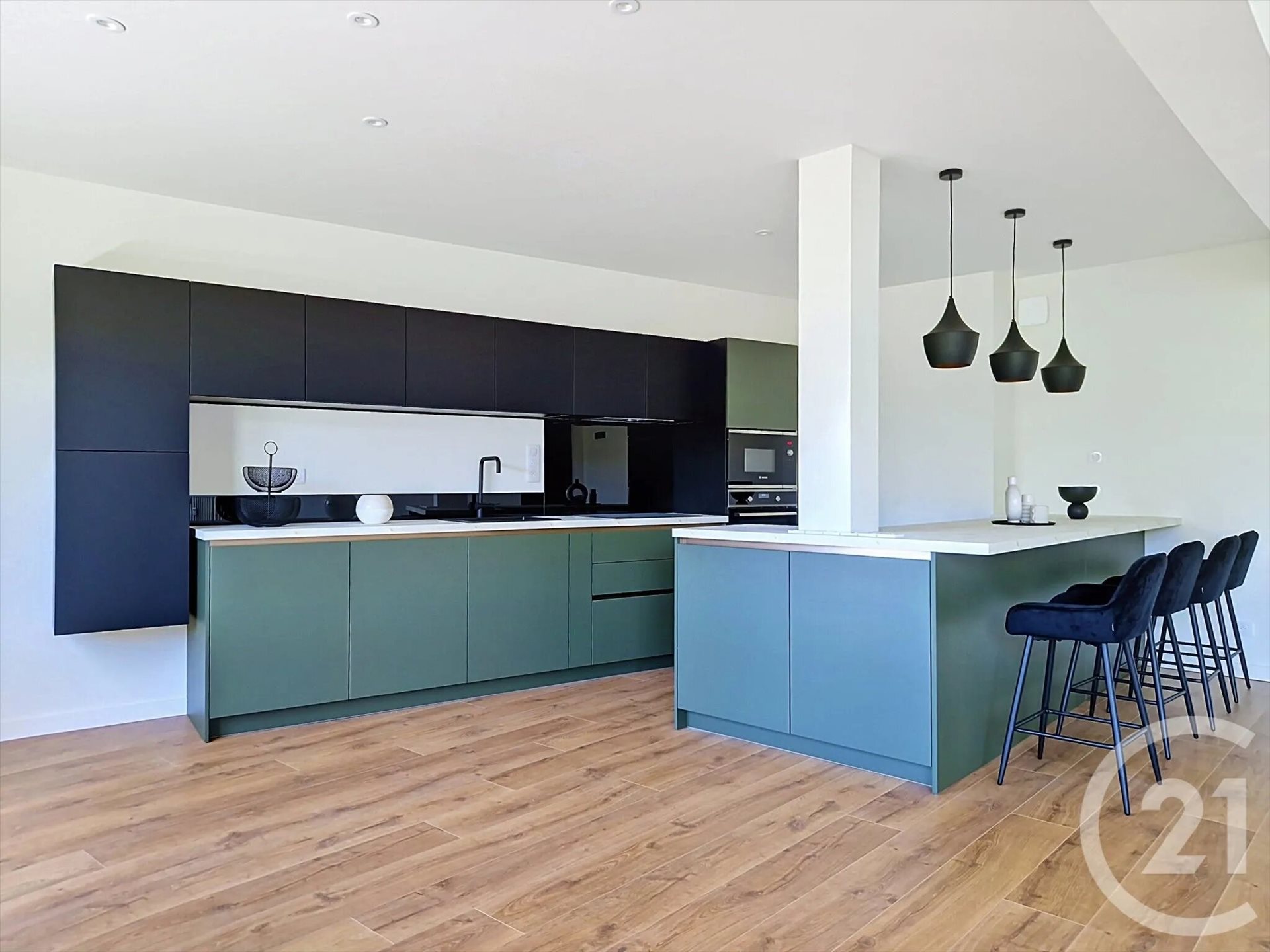 Appartement à vendre, 100m², Chamalières