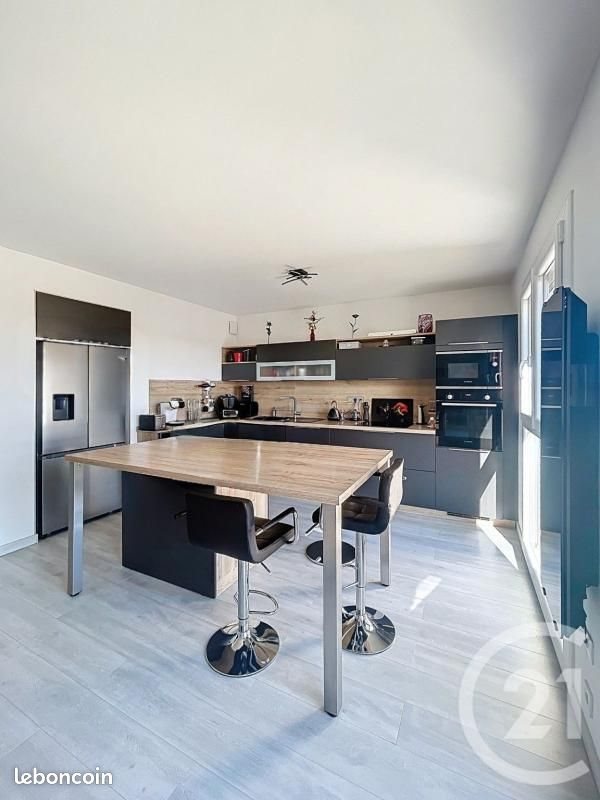 Appartement à vendre, 93m², Clermont-Ferrand