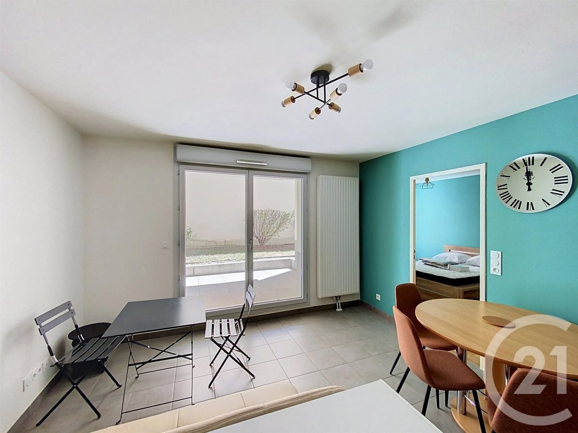 Appartement à louer, 41m², Clermont-Ferrand