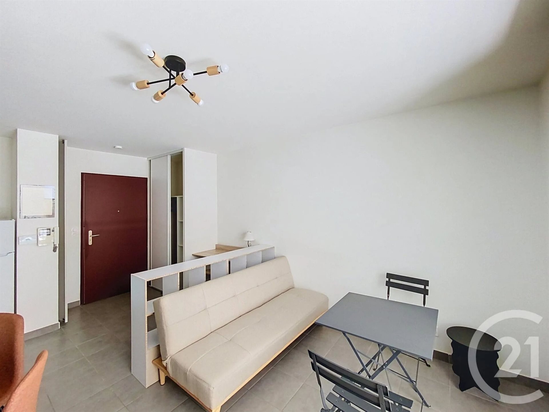 Appartement à louer, 41m², Clermont-Ferrand
