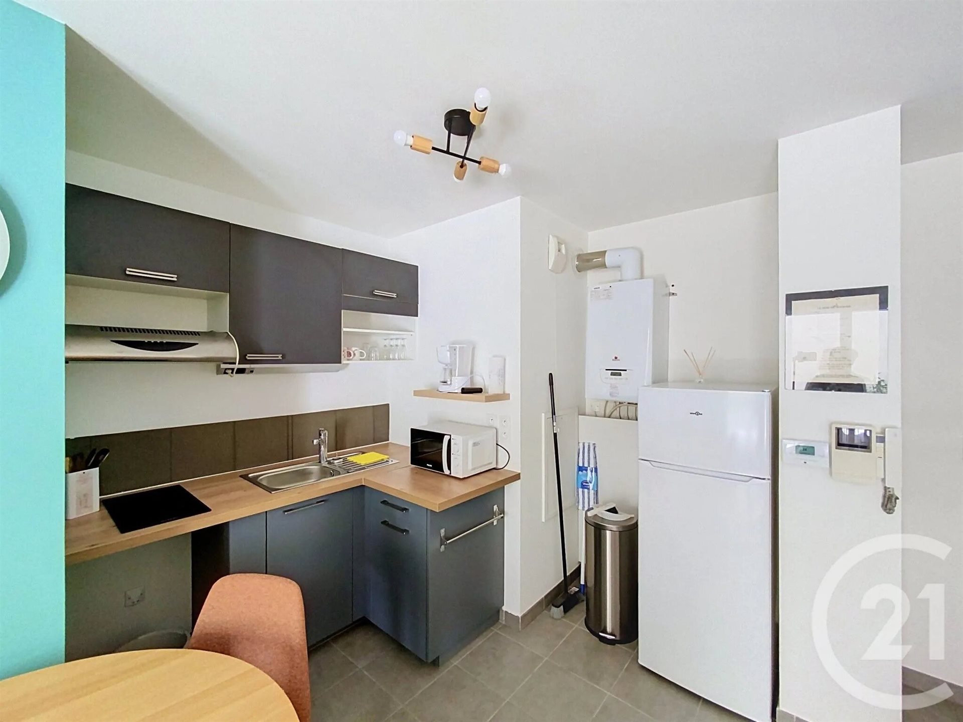 Appartement à louer, 41m², Clermont-Ferrand
