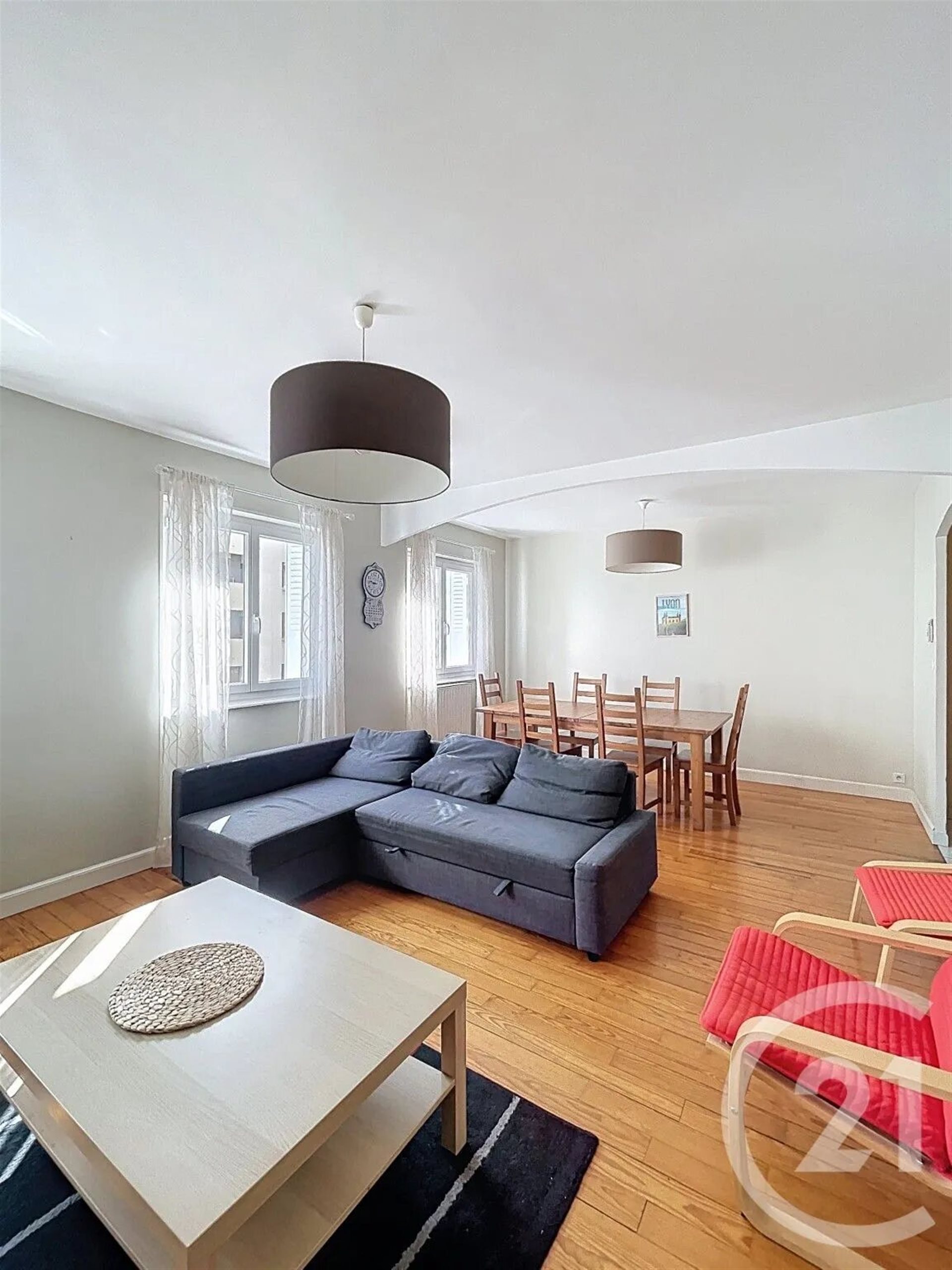 Appartement à vendre, 81m², Clermont-Ferrand