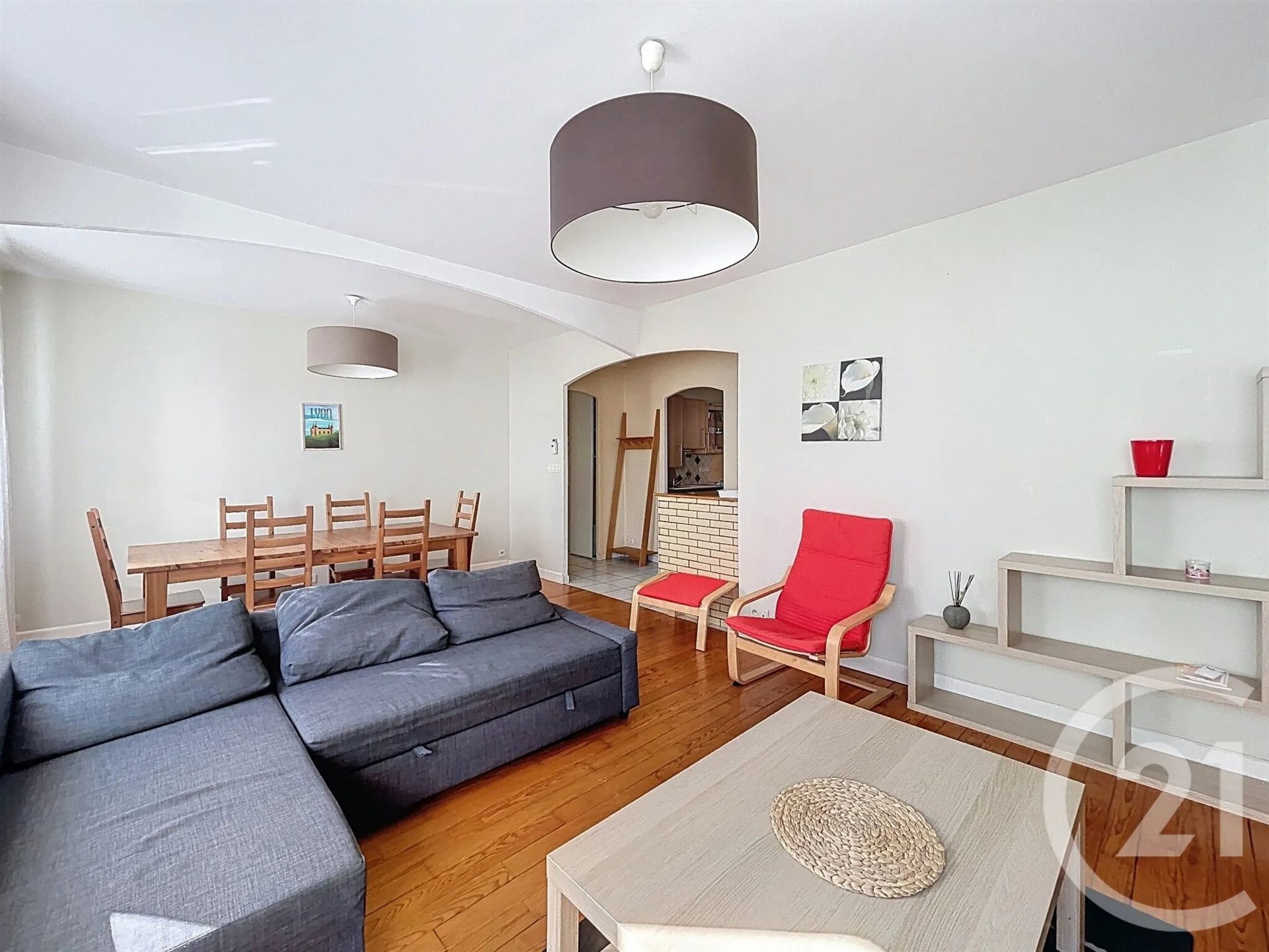 Appartement à vendre, 81m², Clermont-Ferrand