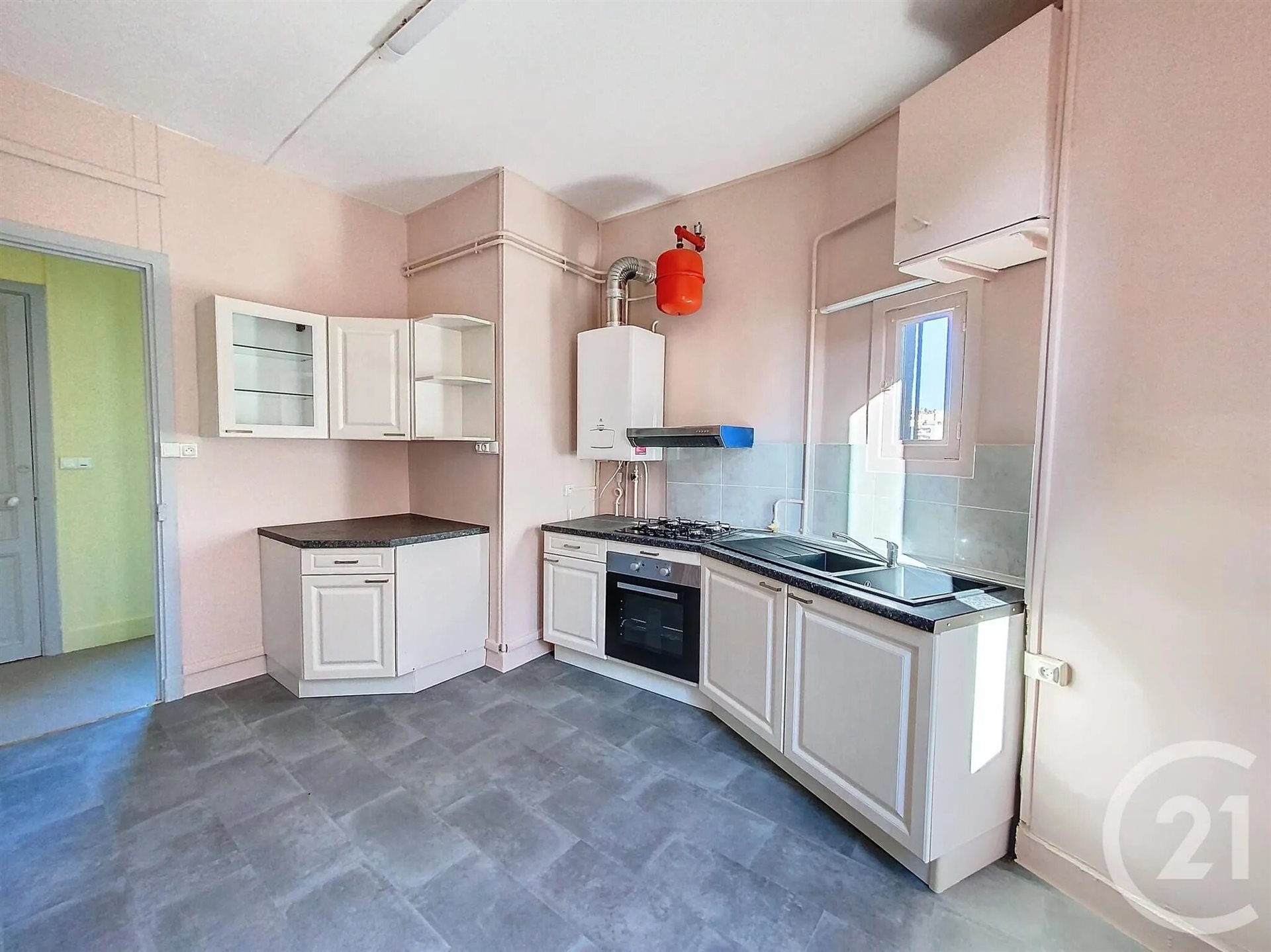 Appartement à louer, 89m², Chamalières