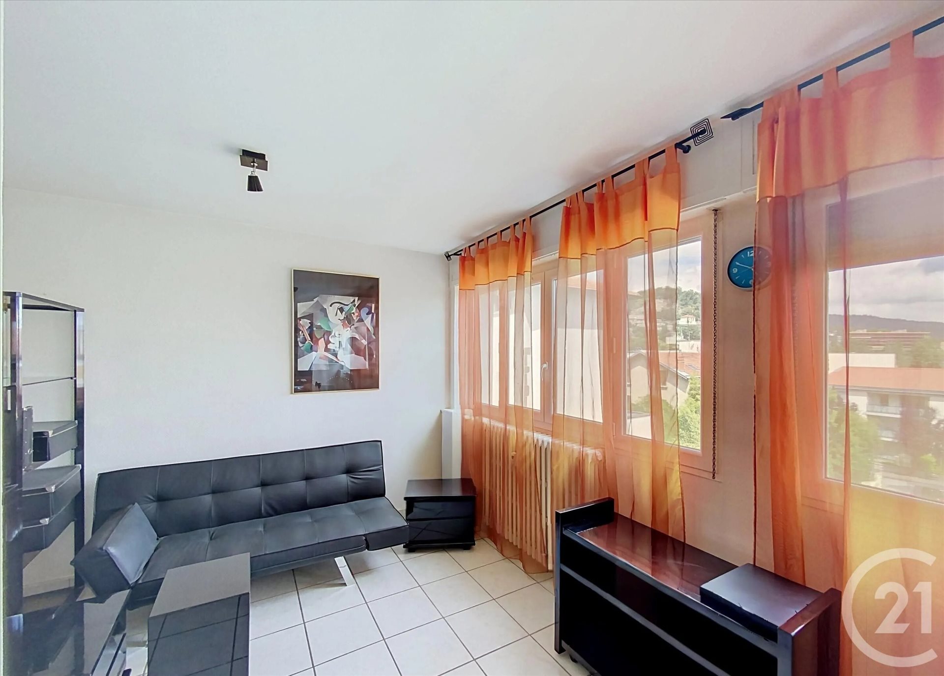 Appartement à louer, 32m², Royat