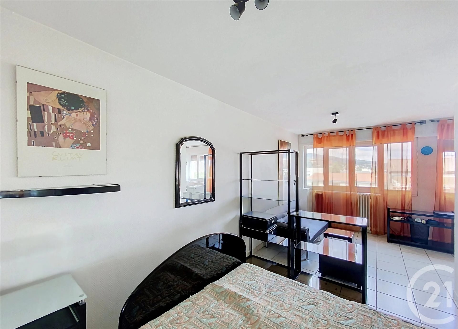 Appartement à louer, 32m², Royat