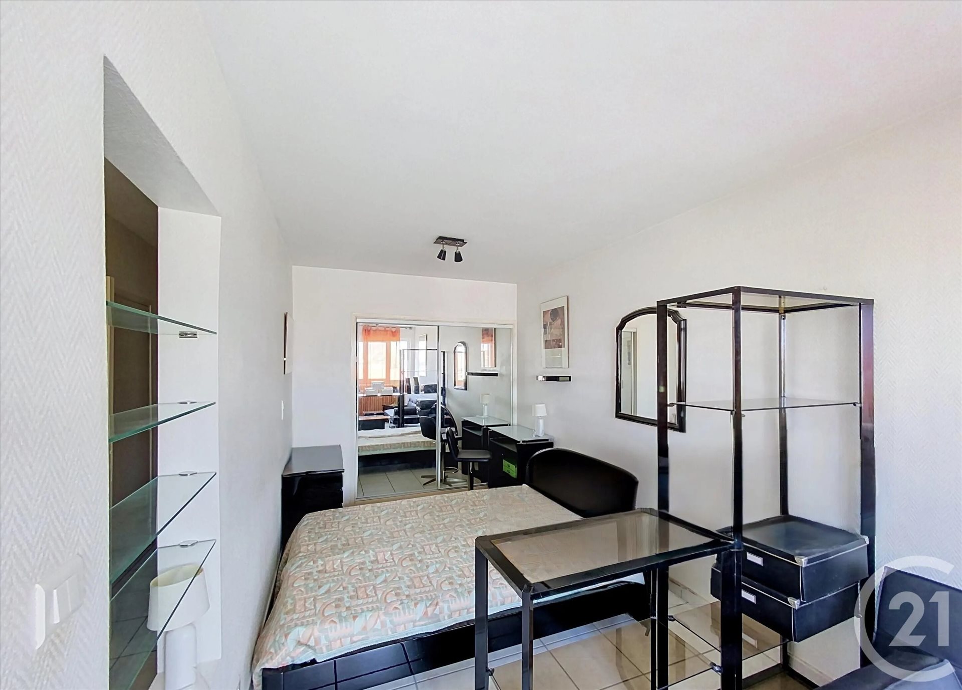 Appartement à louer, 32m², Royat