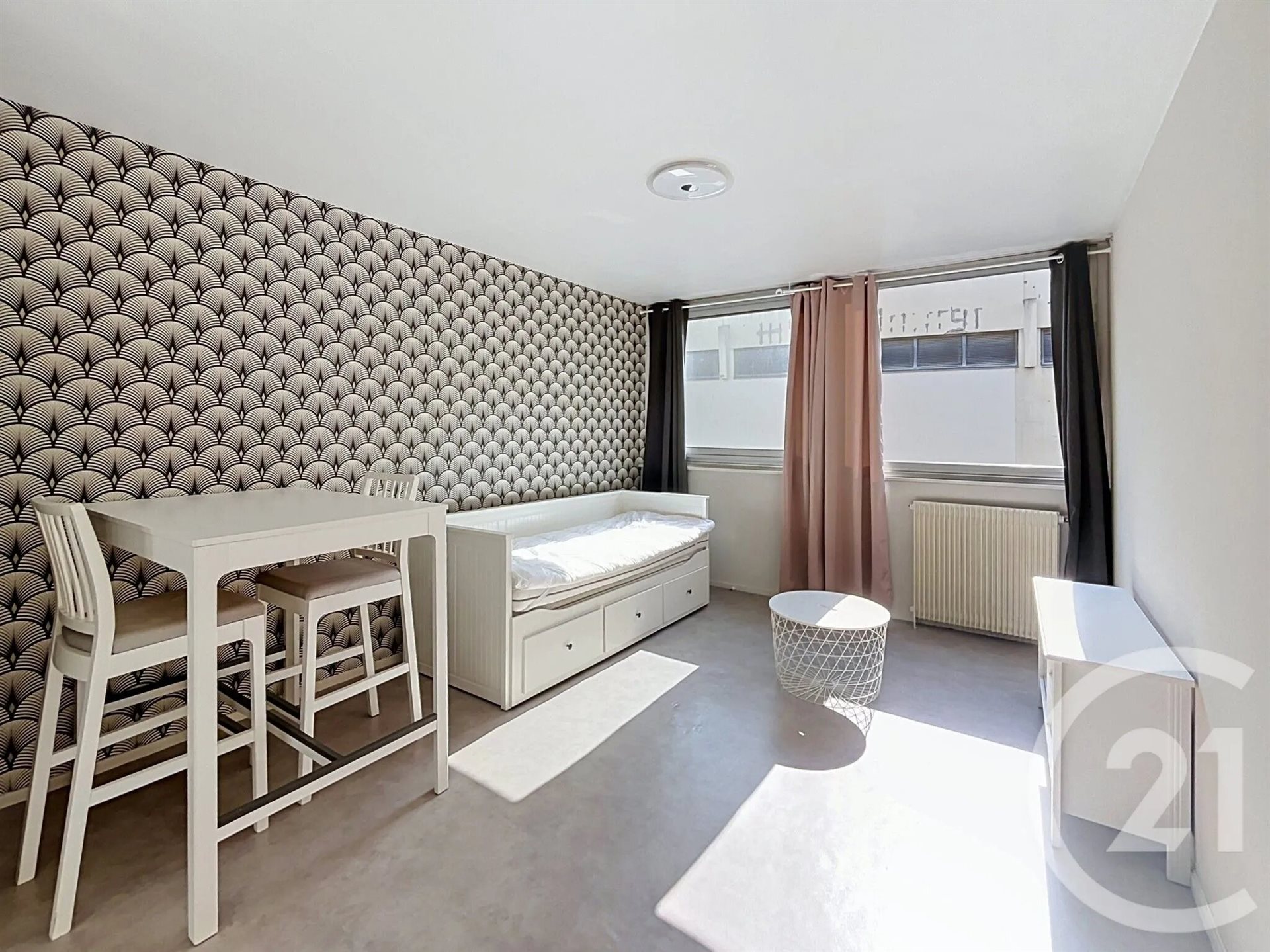 Appartement à louer, 23m², Clermont-Ferrand
