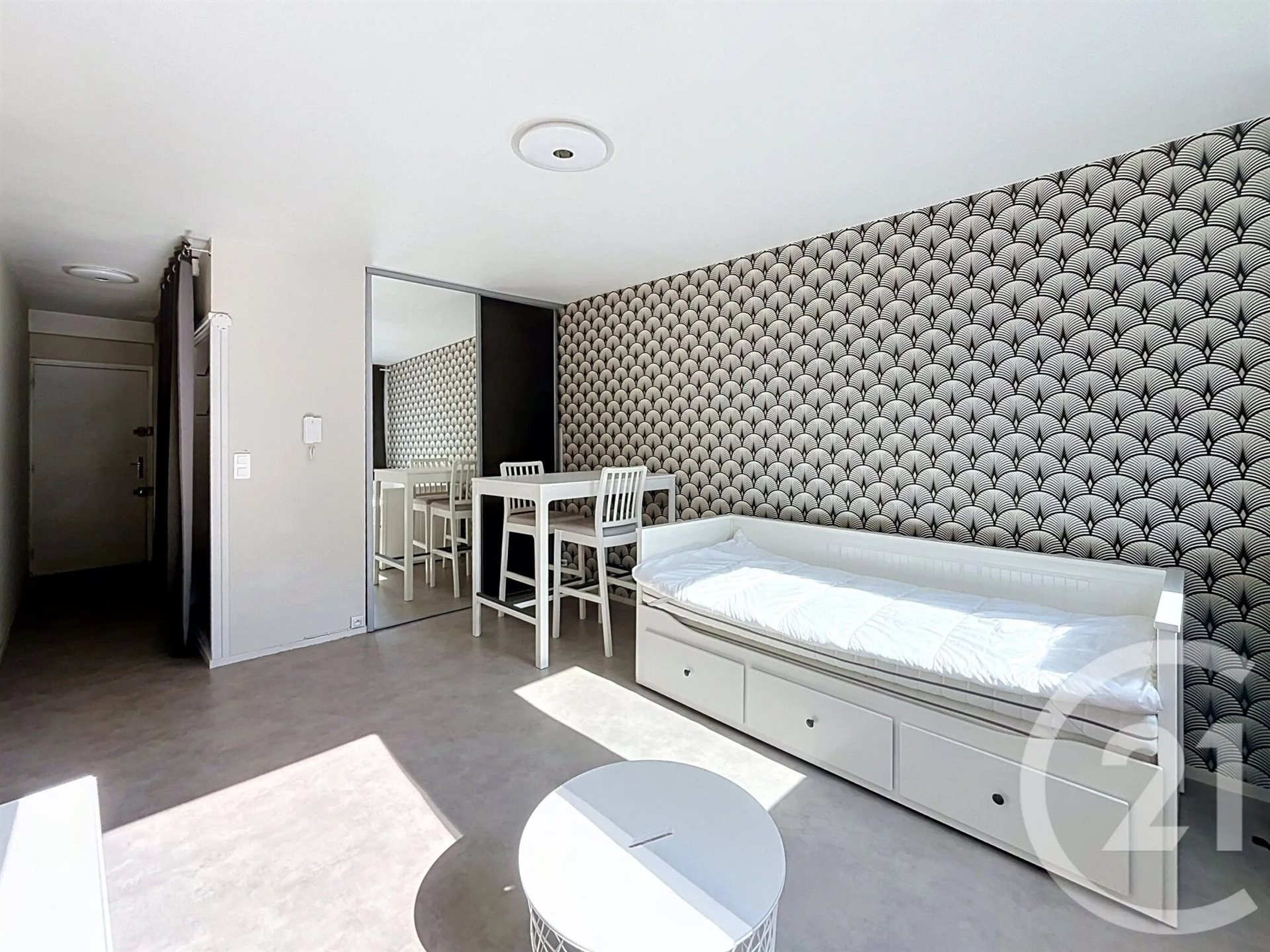 Appartement à louer, 23m², Clermont-Ferrand