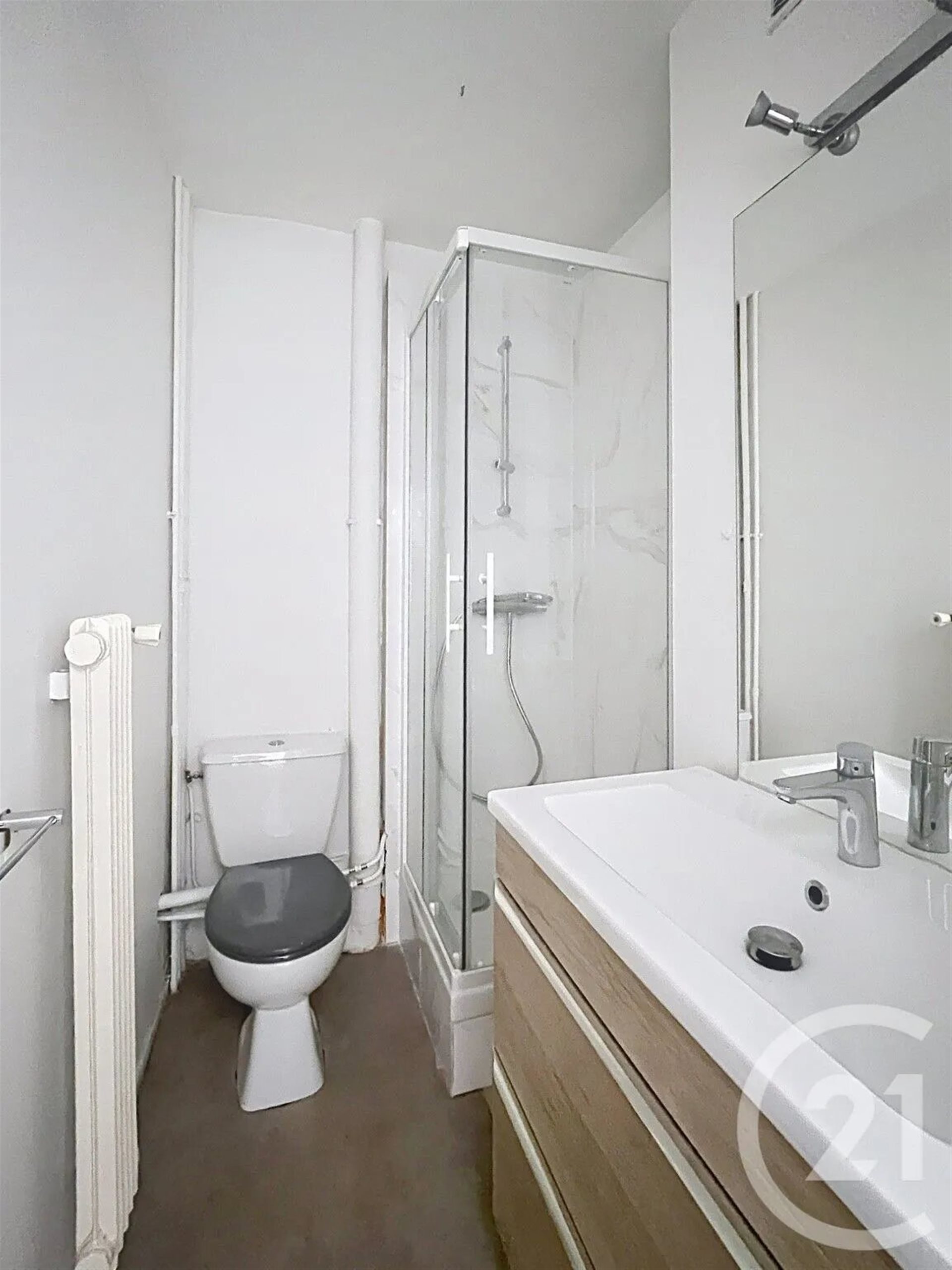 Appartement à louer, 23m², Clermont-Ferrand