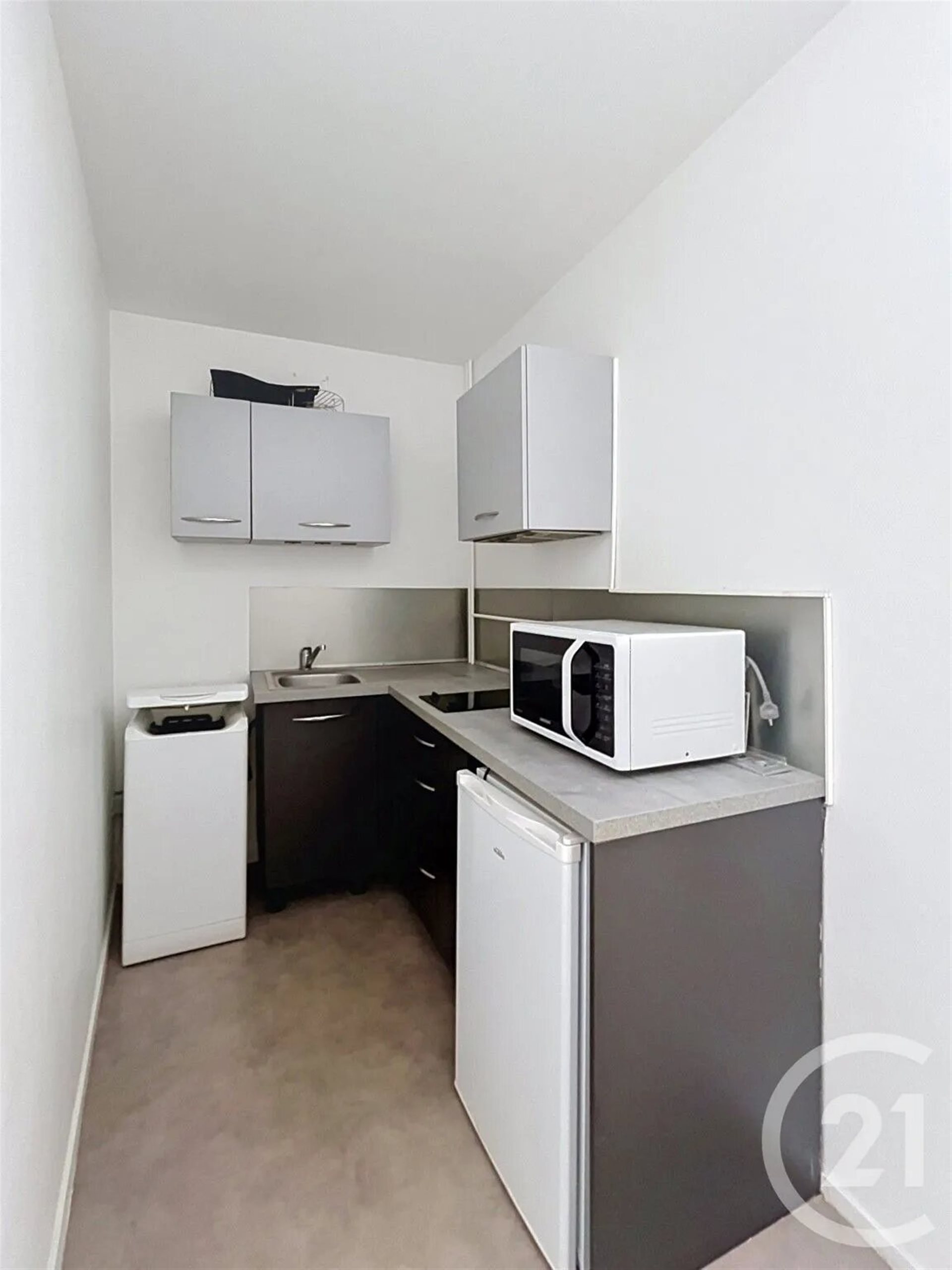 Appartement à louer, 23m², Clermont-Ferrand