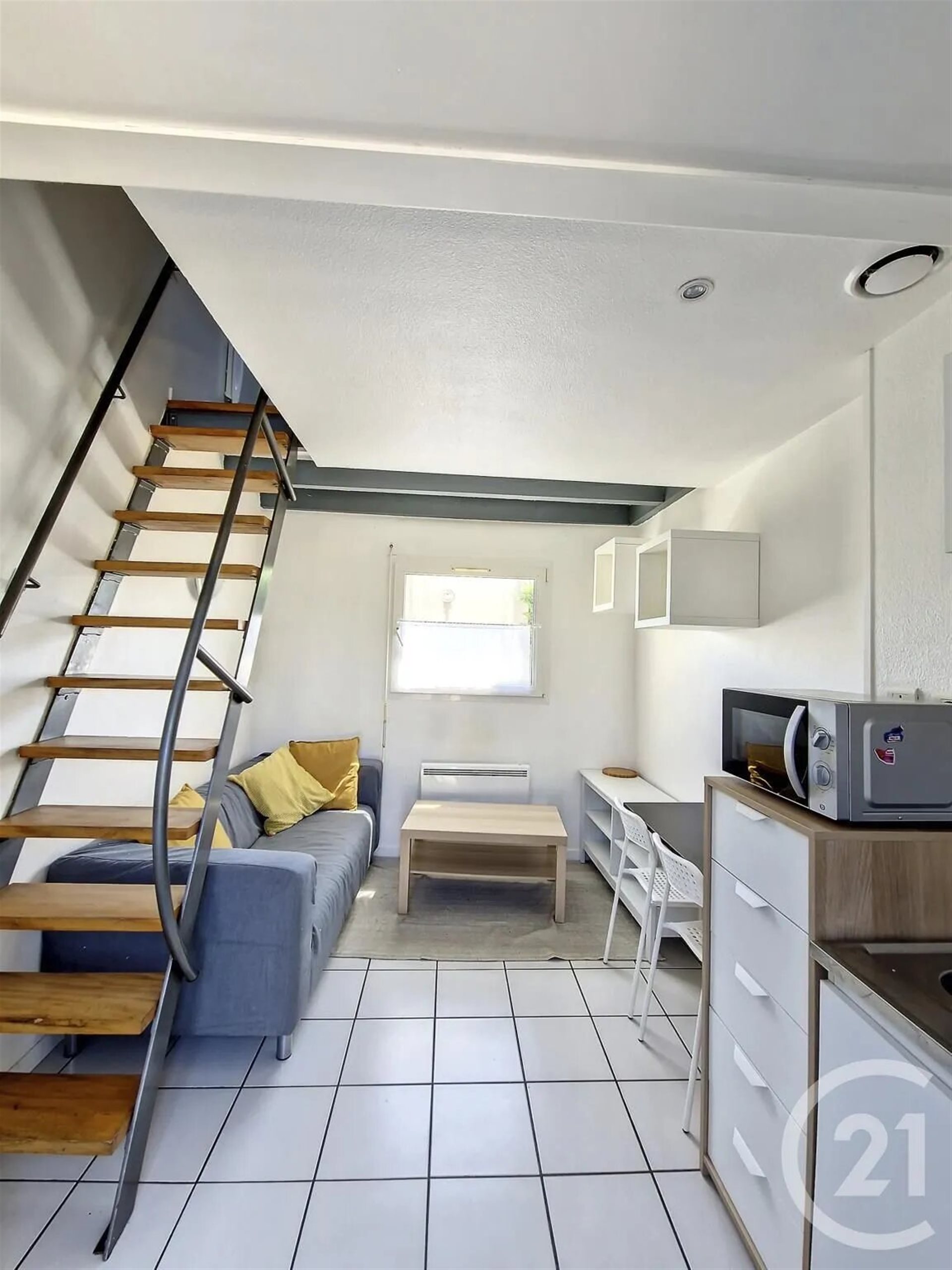 Appartement à louer, 18m², Aubière