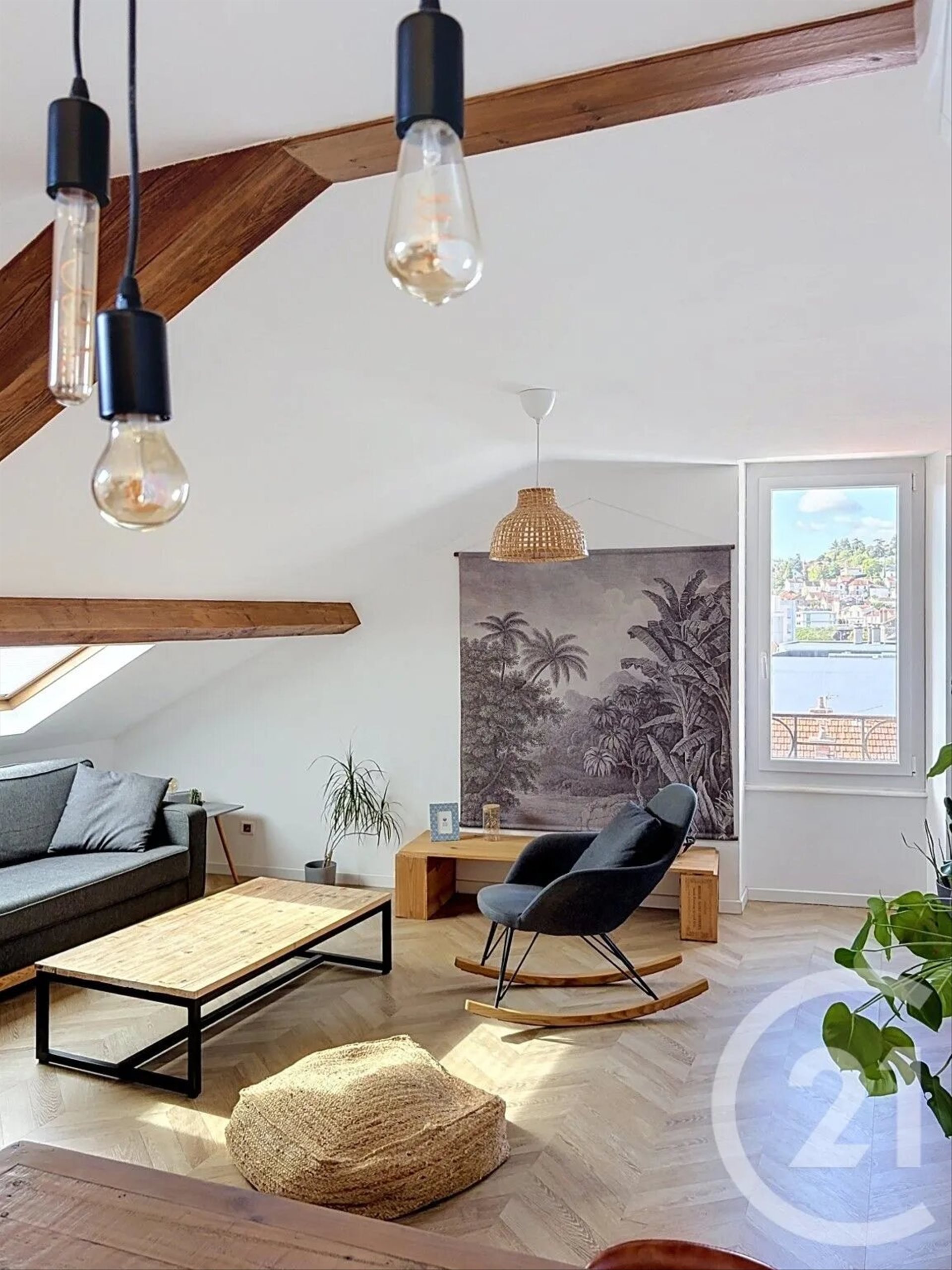 Appartement à louer, 52m², Clermont-Ferrand