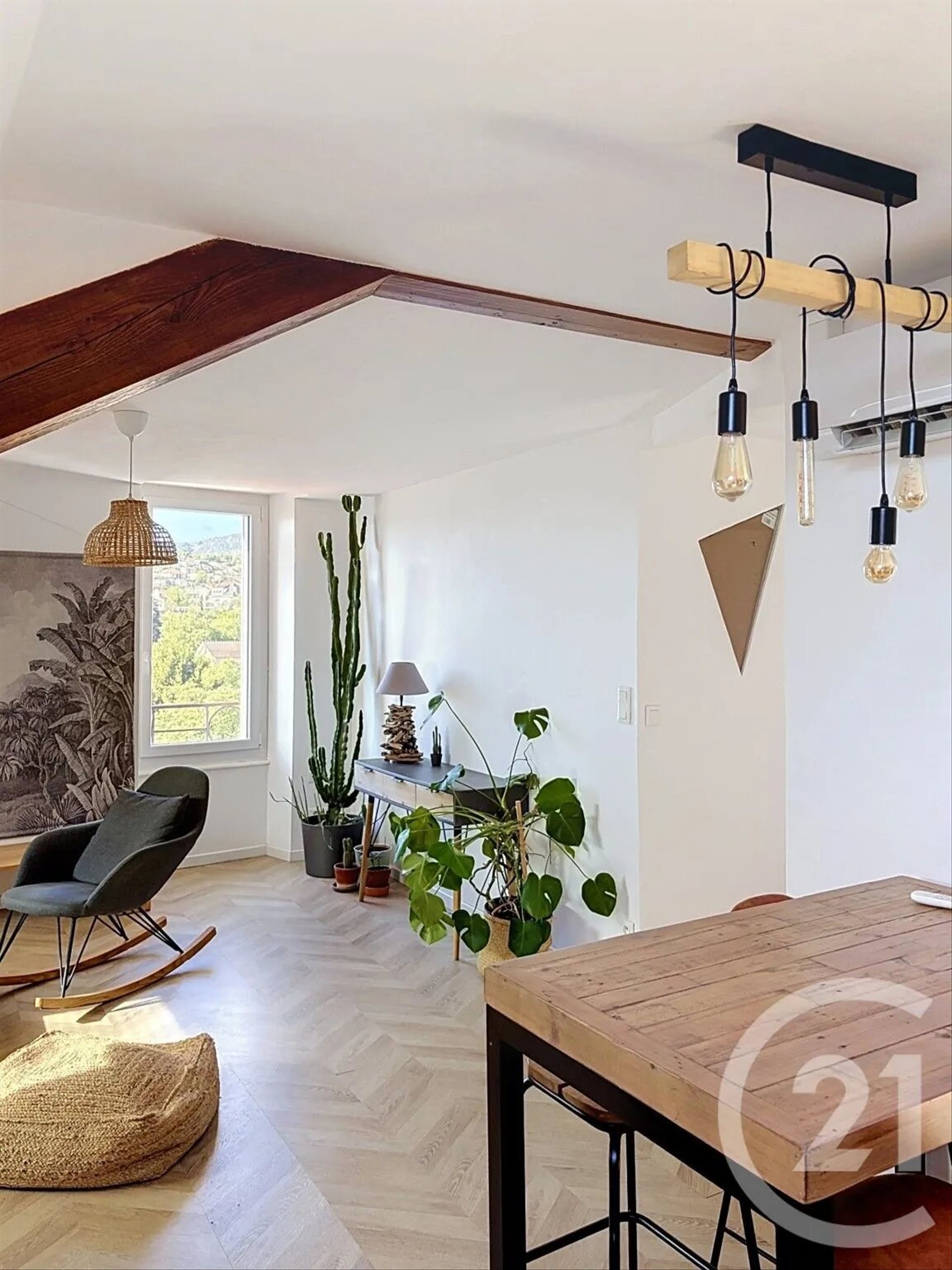 Appartement à louer, 52m², Clermont-Ferrand