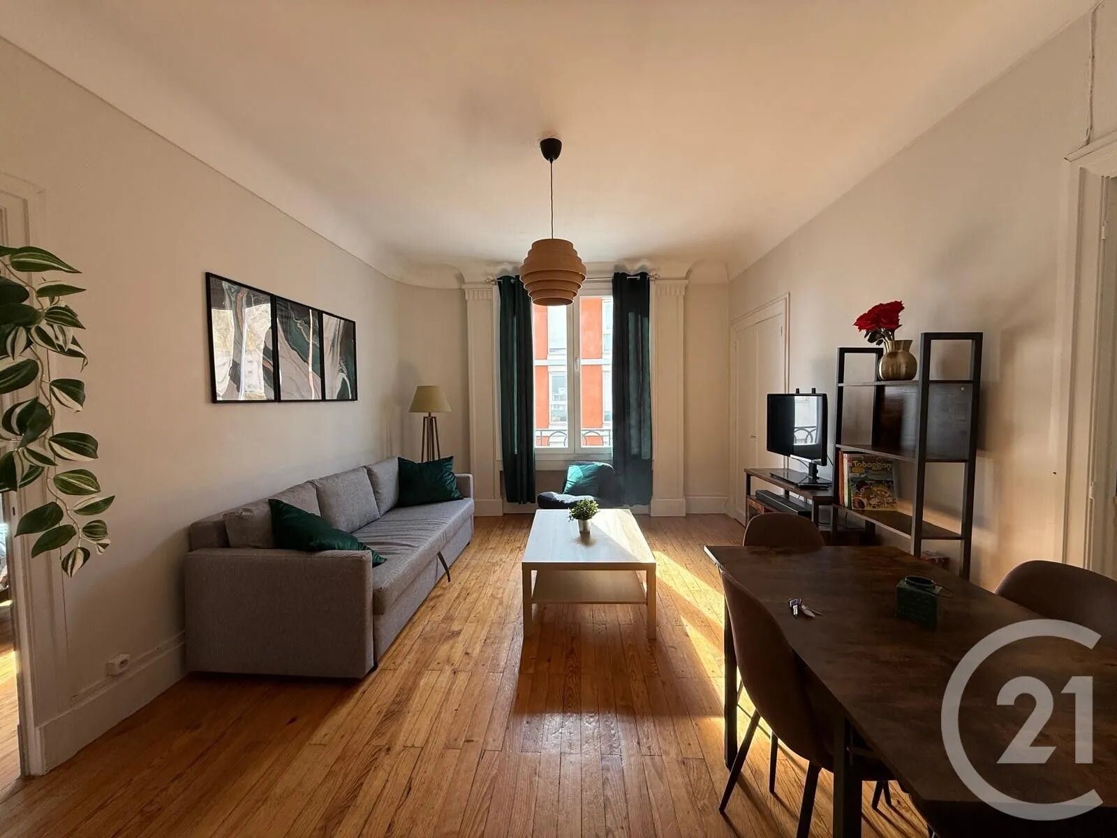Appartement à louer, 64m², Clermont-Ferrand