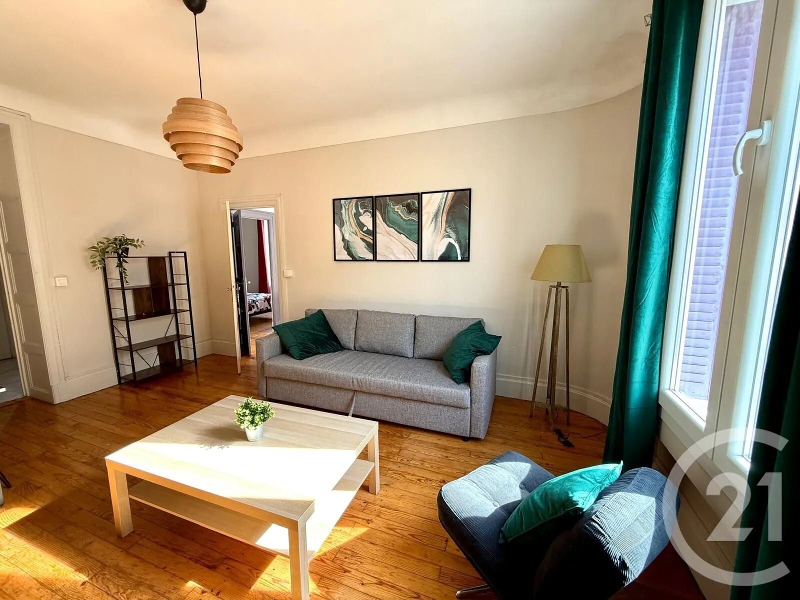 Appartement à louer, 64m², Clermont-Ferrand