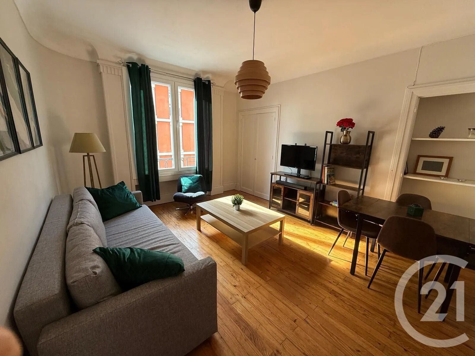 Appartement à louer, 64m², Clermont-Ferrand