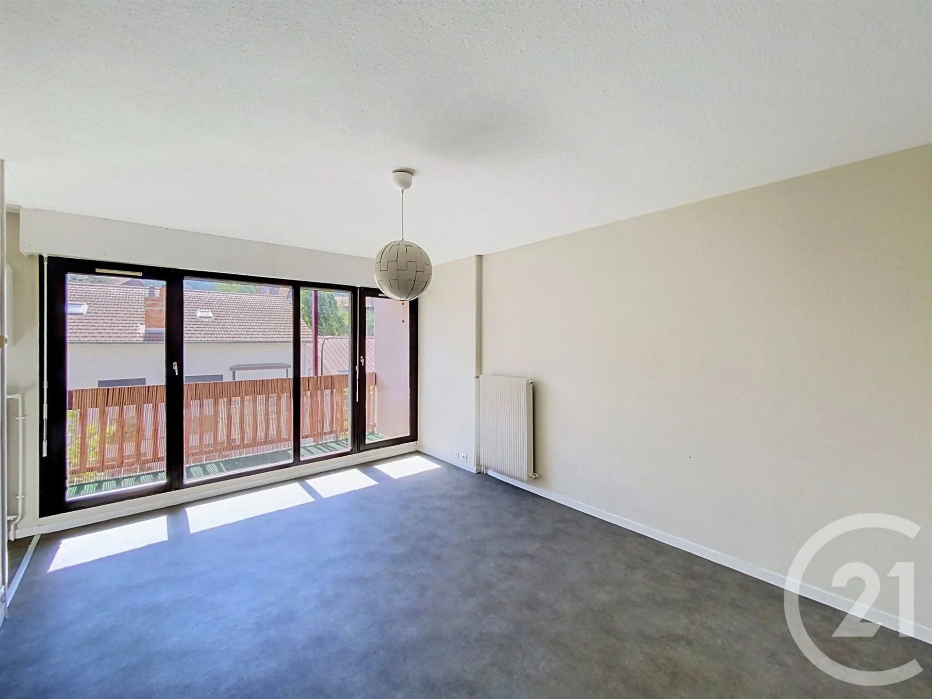 Appartement à louer, 28m², Chamalières