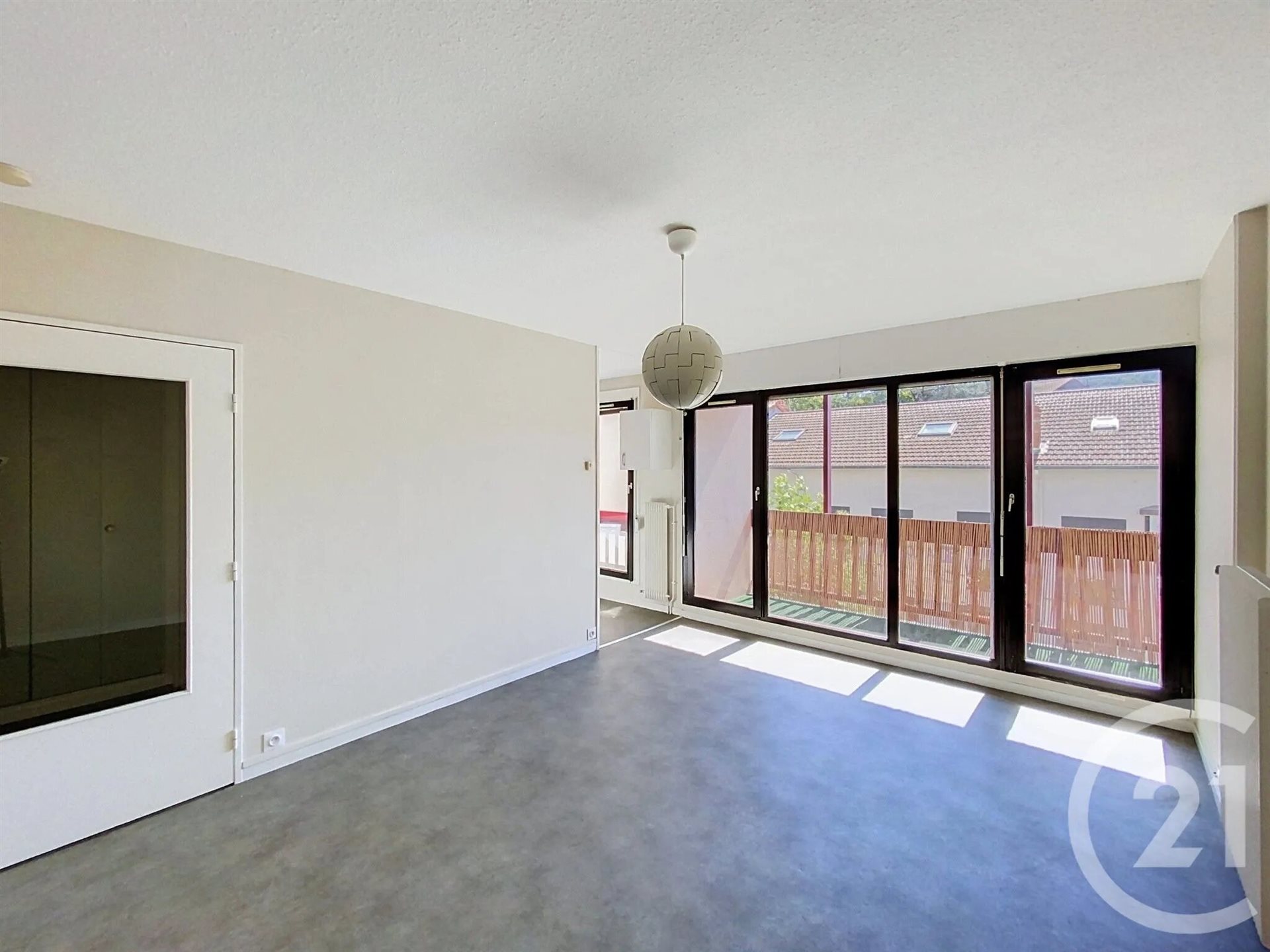 Appartement à louer, 28m², Chamalières