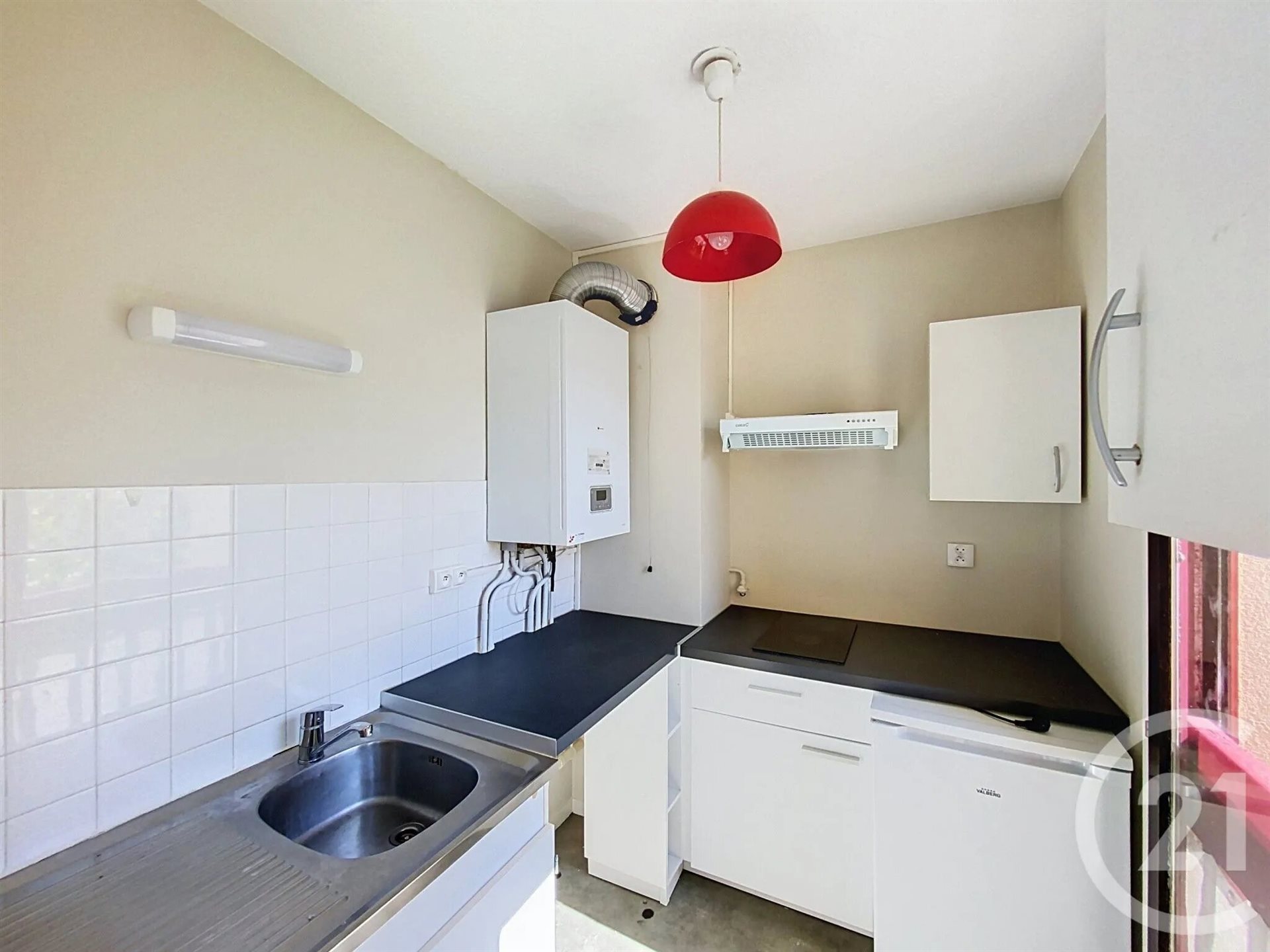 Appartement à louer, 28m², Chamalières