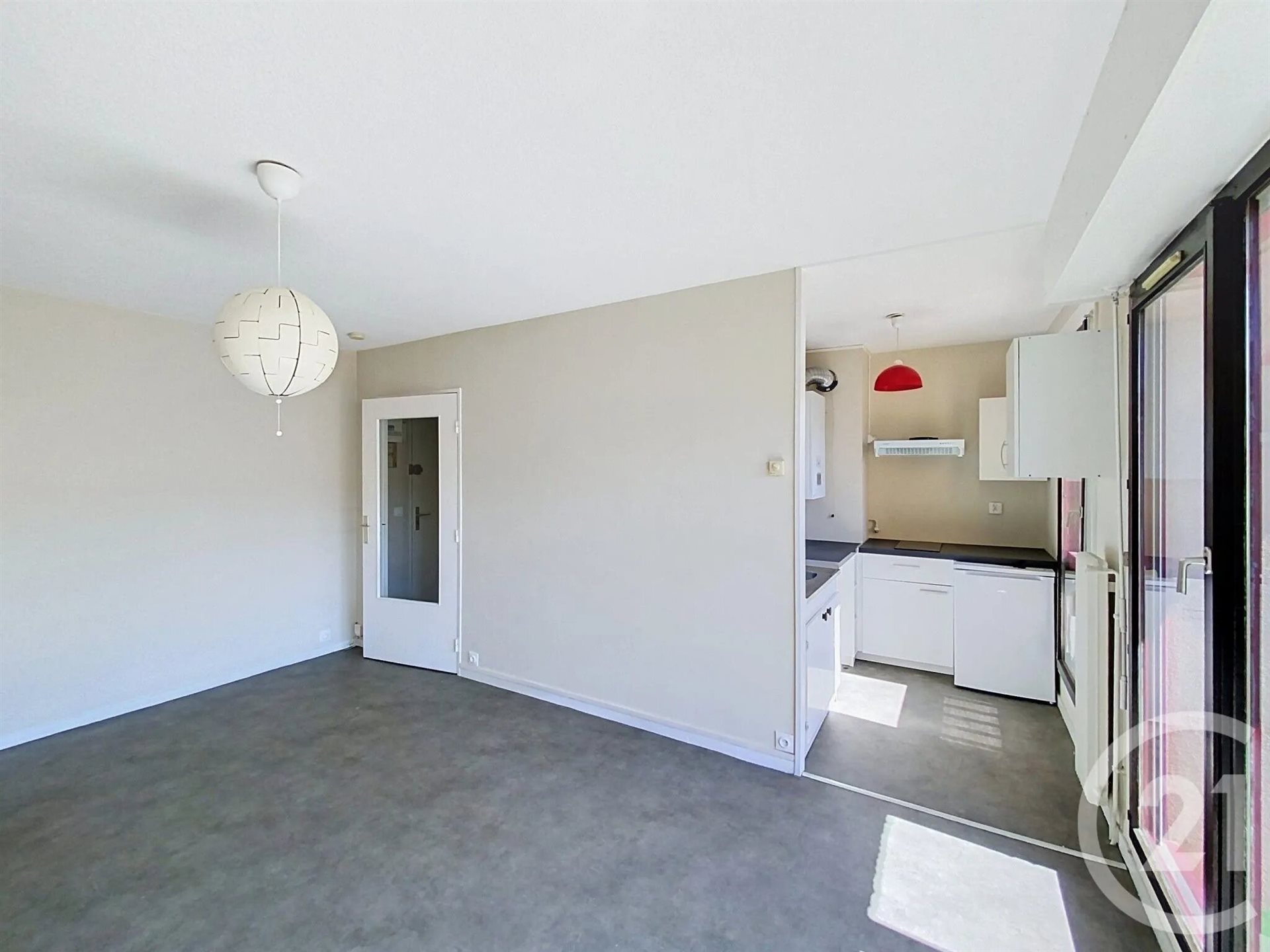 Appartement à louer, 28m², Chamalières
