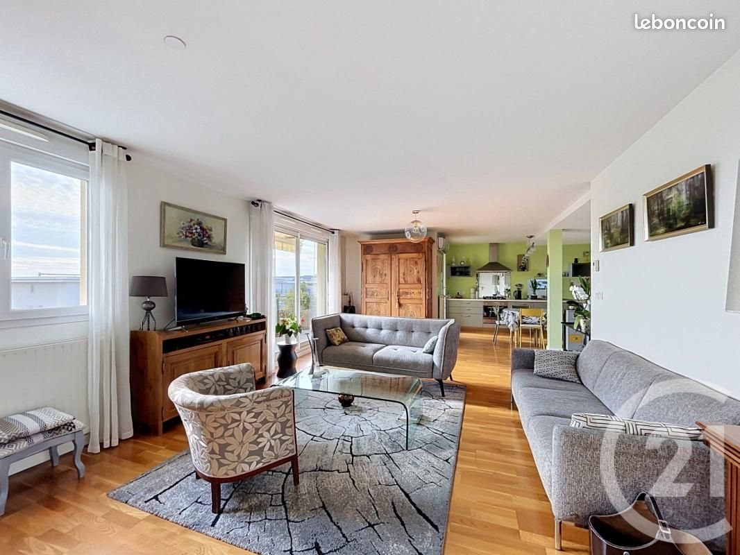 Appartement à vendre, 129m², Clermont-Ferrand