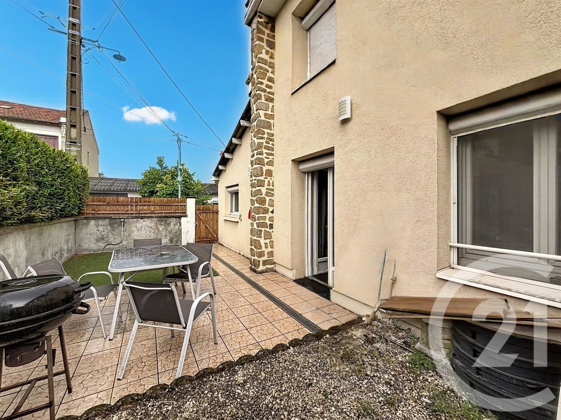 Maison à vendre, 80m², Clermont-Ferrand