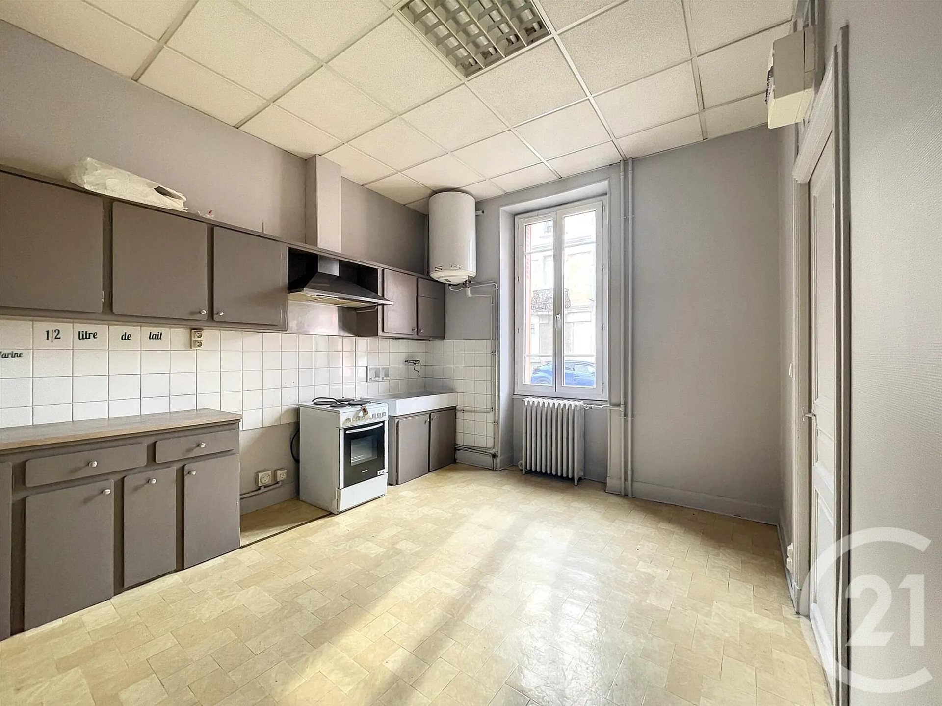 Appartement à louer, 46m², Clermont-Ferrand