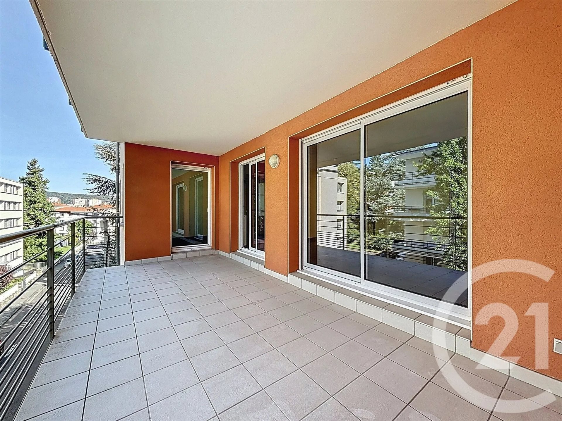 Appartement à vendre, 111m², Clermont-Ferrand