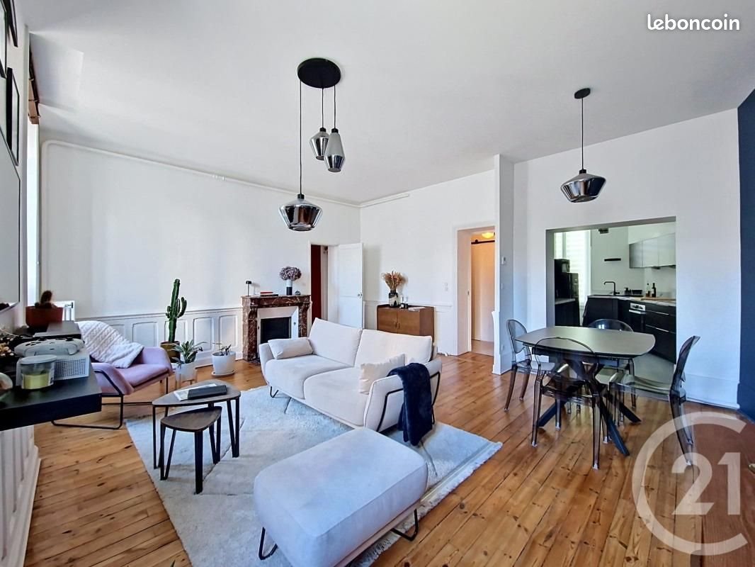 Appartement à vendre, 73m², Clermont-Ferrand