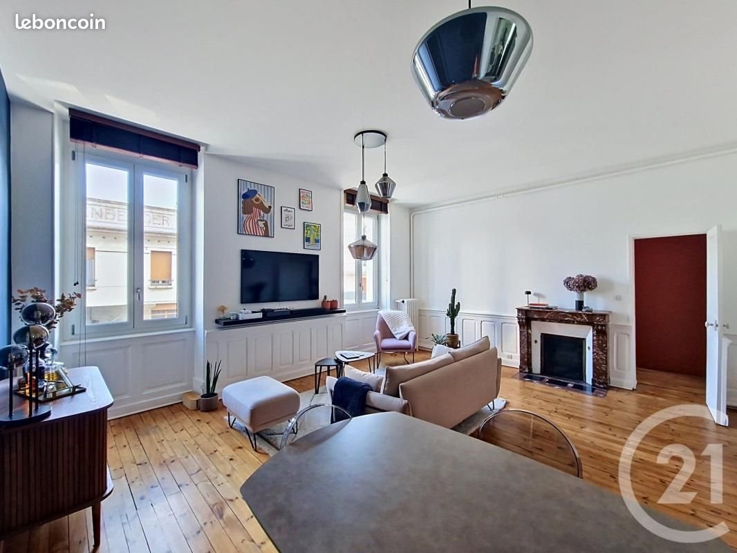 Appartement à vendre, 73m², Clermont-Ferrand