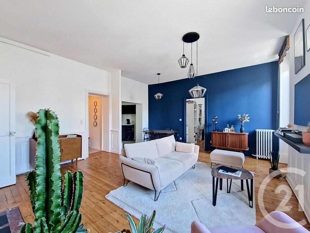 Appartement à vendre, 73m², Clermont-Ferrand