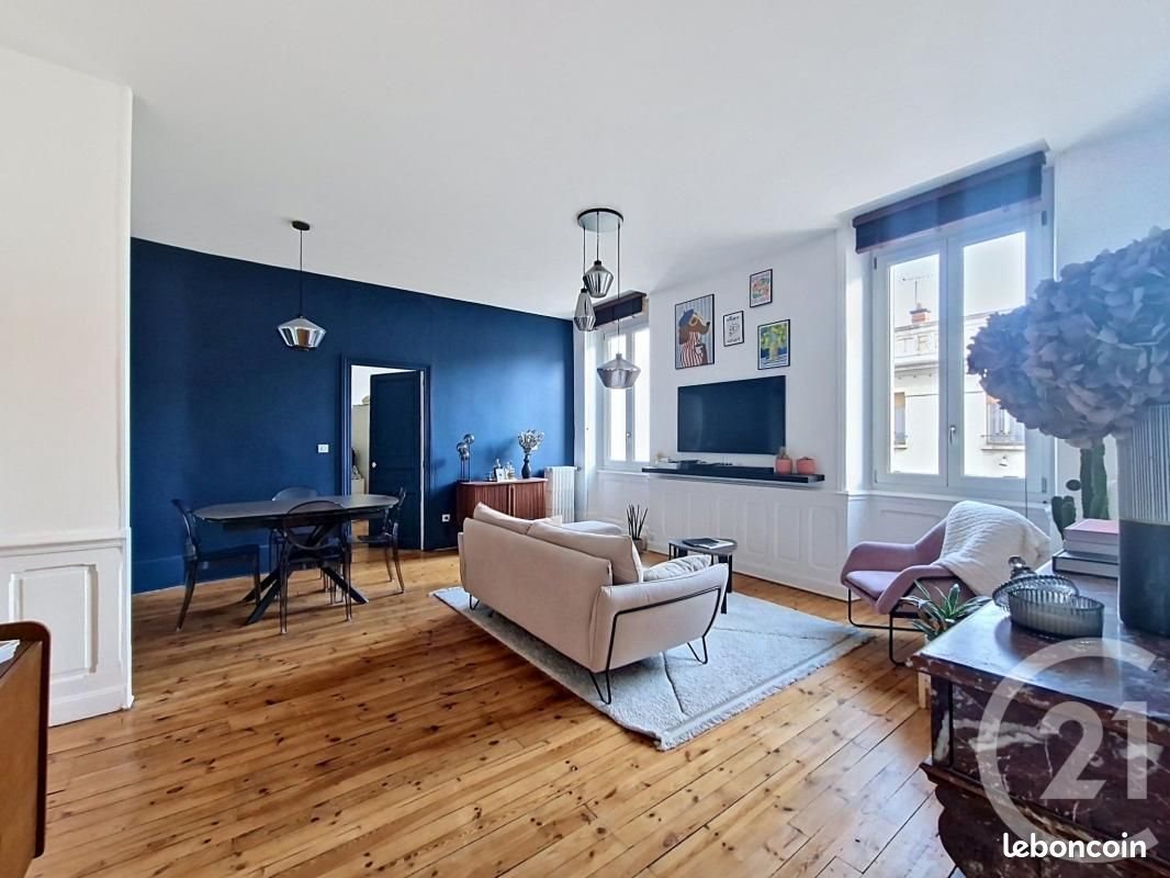 Appartement à vendre, 73m², Clermont-Ferrand