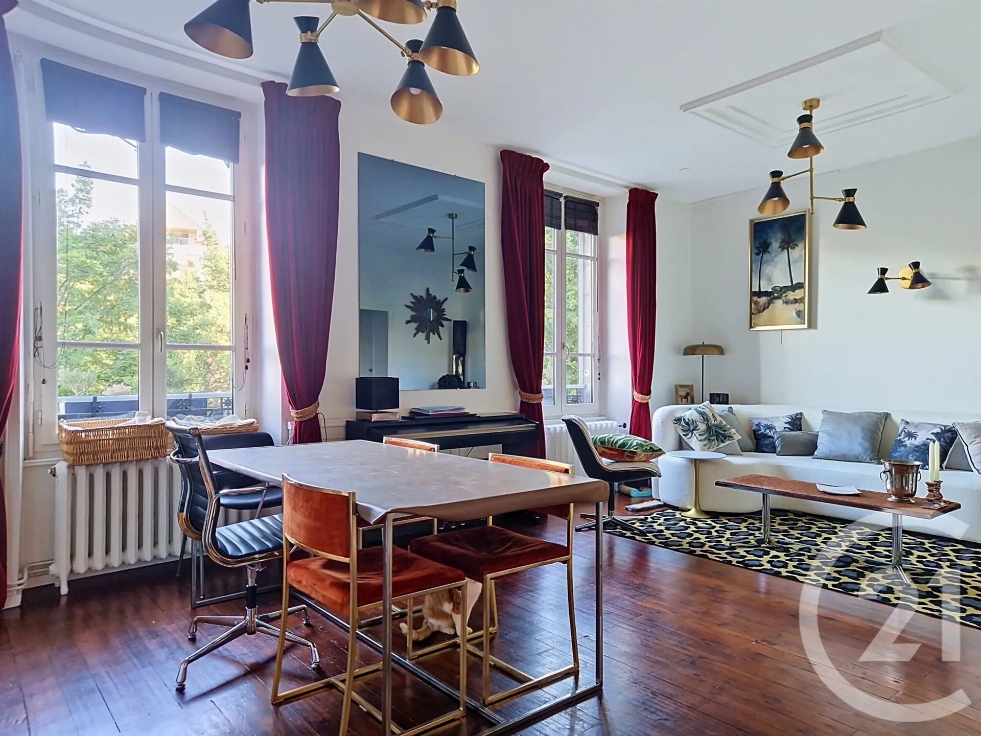 Appartement à vendre, 131m², Royat