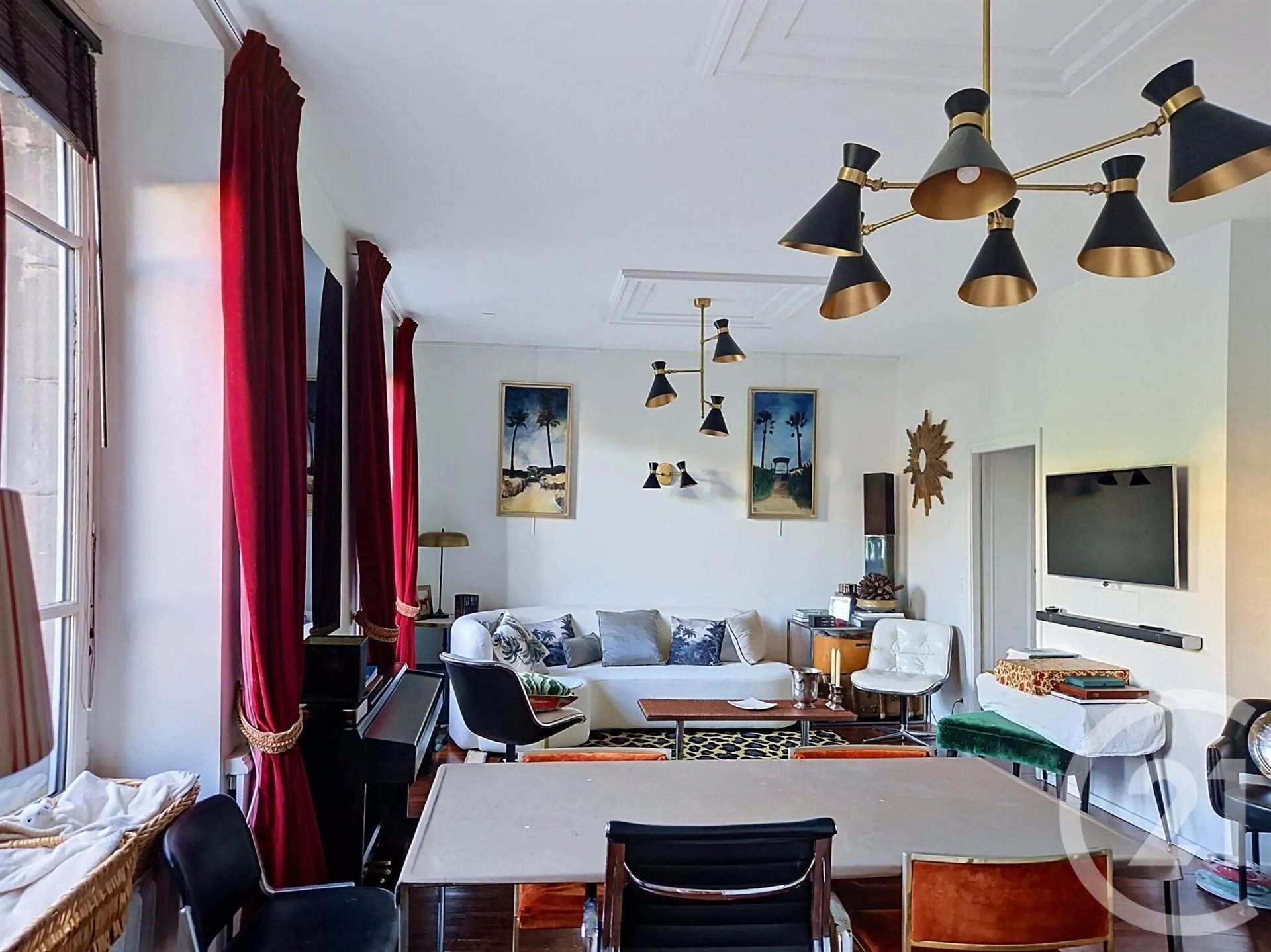 Appartement à vendre, 131m², Royat