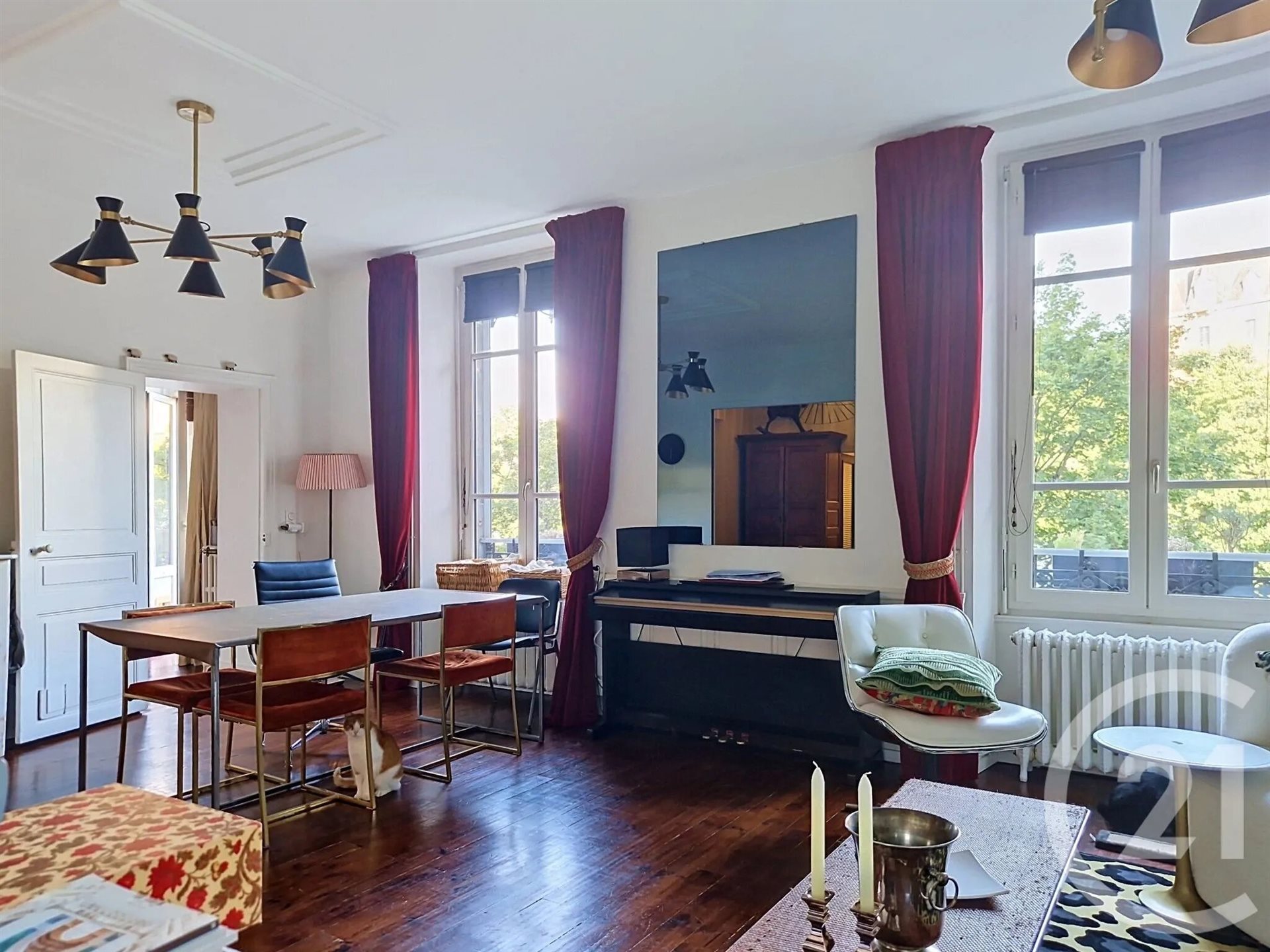 Appartement à vendre, 131m², Royat