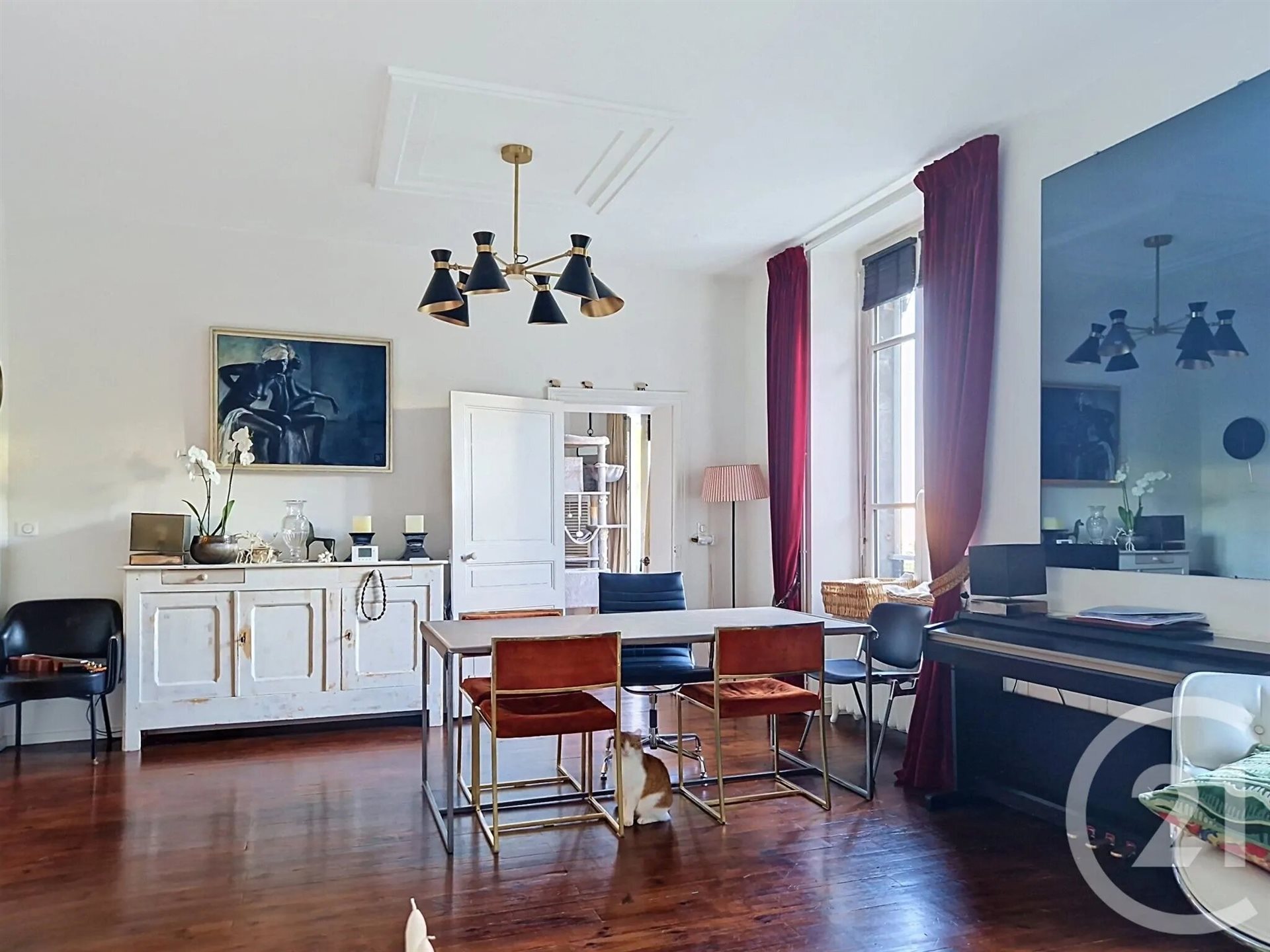 Appartement à vendre, 131m², Royat