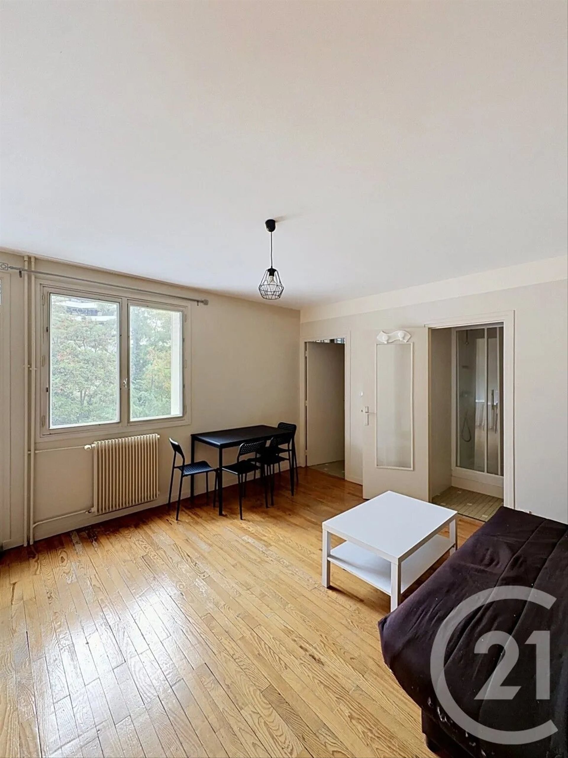 Appartement à louer, 27m², Clermont-Ferrand