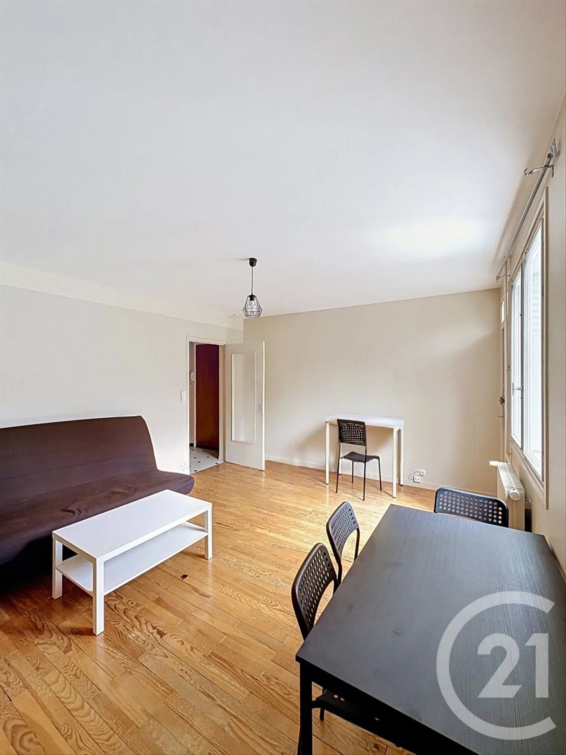 Appartement à louer, 27m², Clermont-Ferrand
