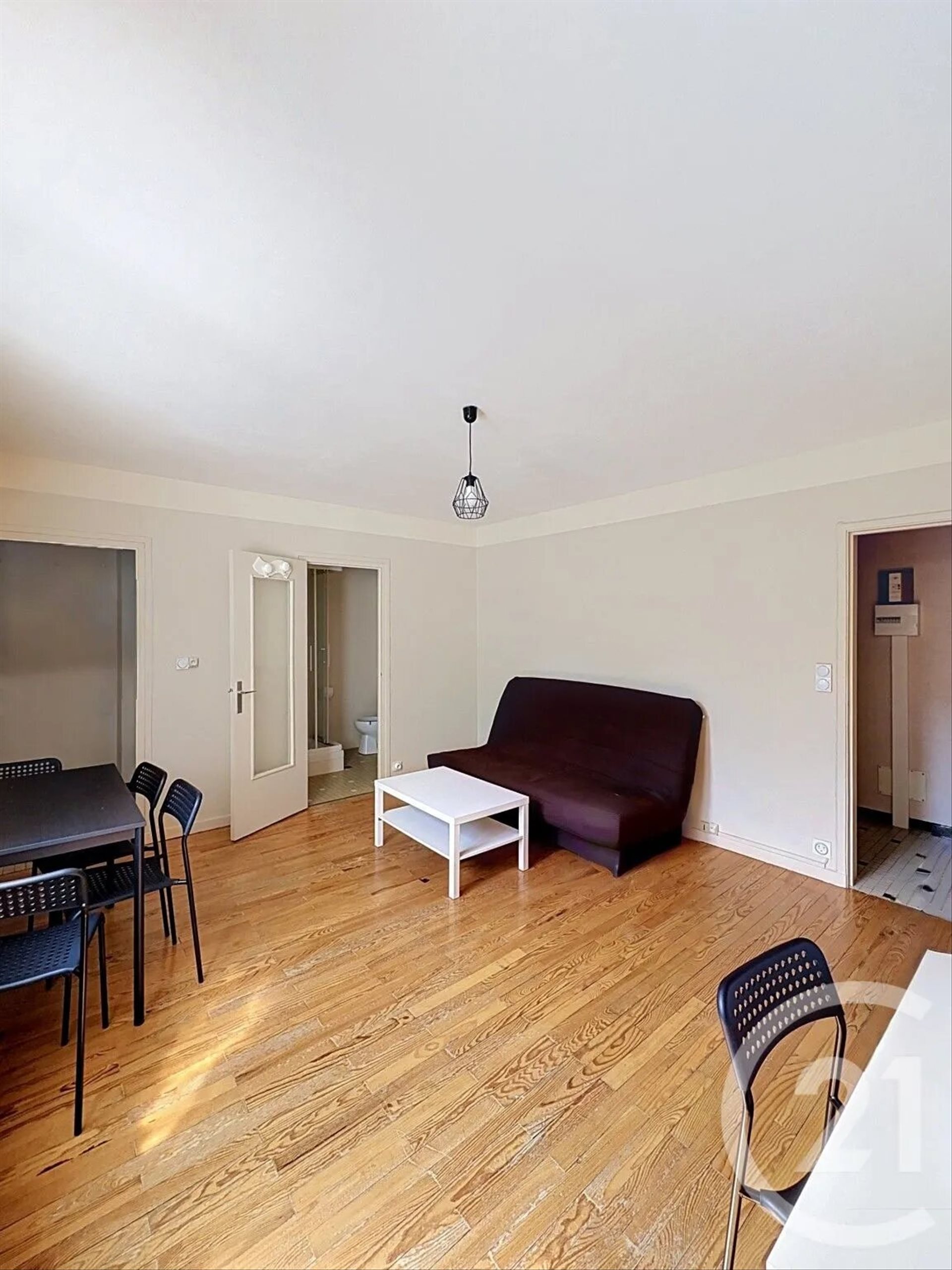 Appartement à louer, 27m², Clermont-Ferrand