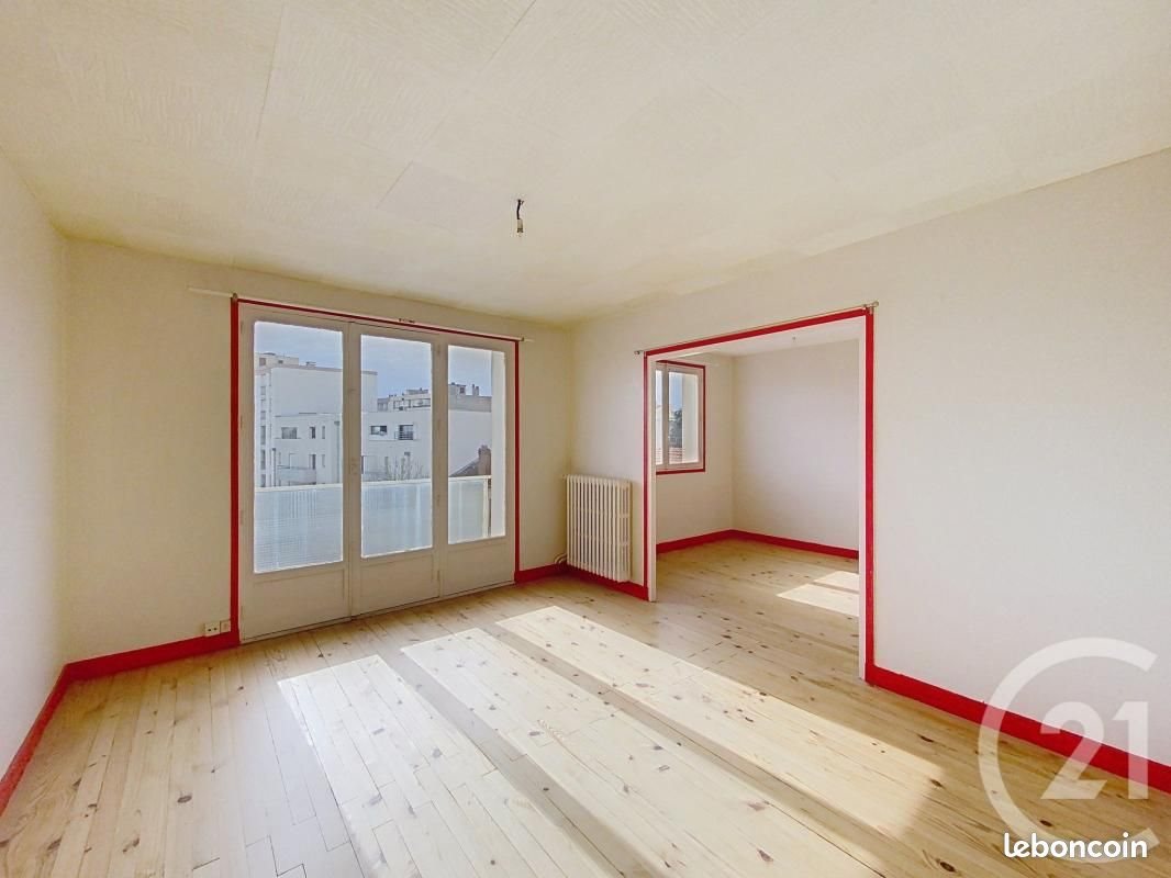 Appartement à louer, 60m², Clermont-Ferrand