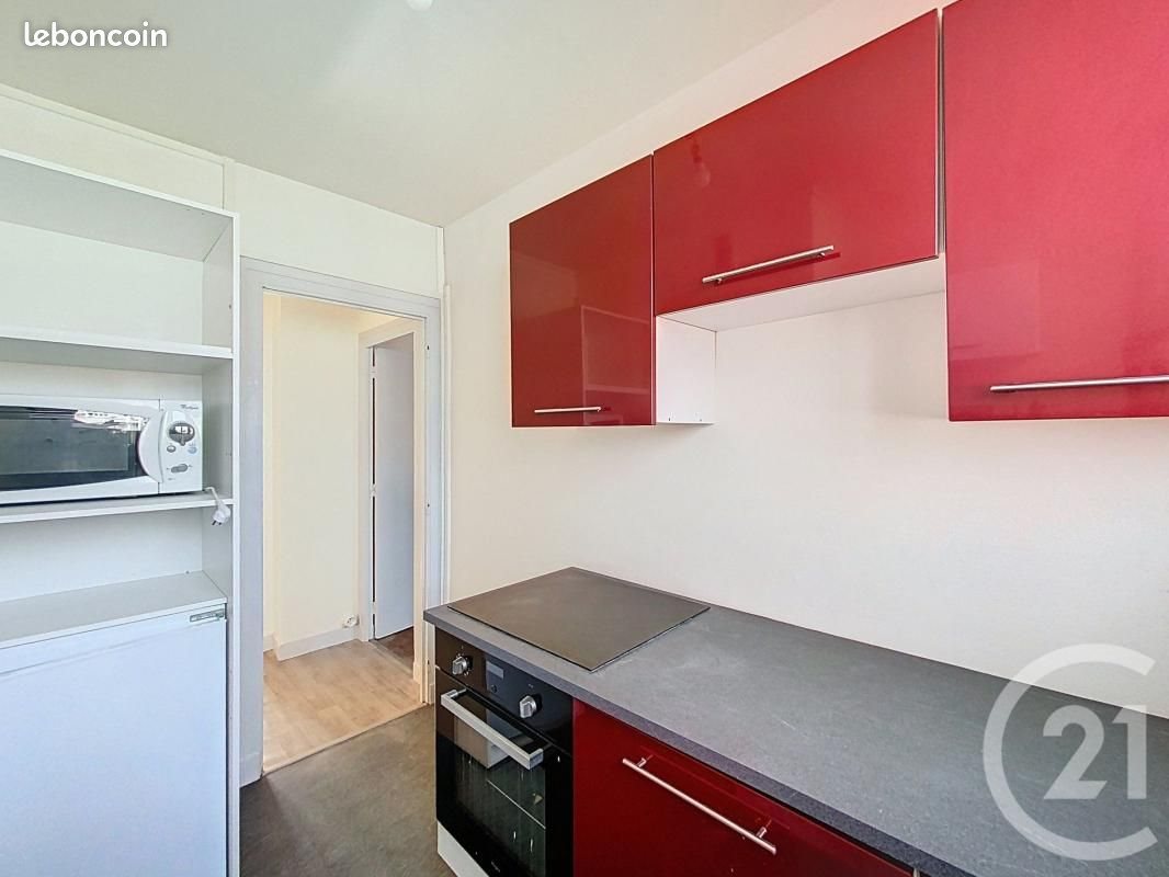 Appartement à louer, 60m², Clermont-Ferrand