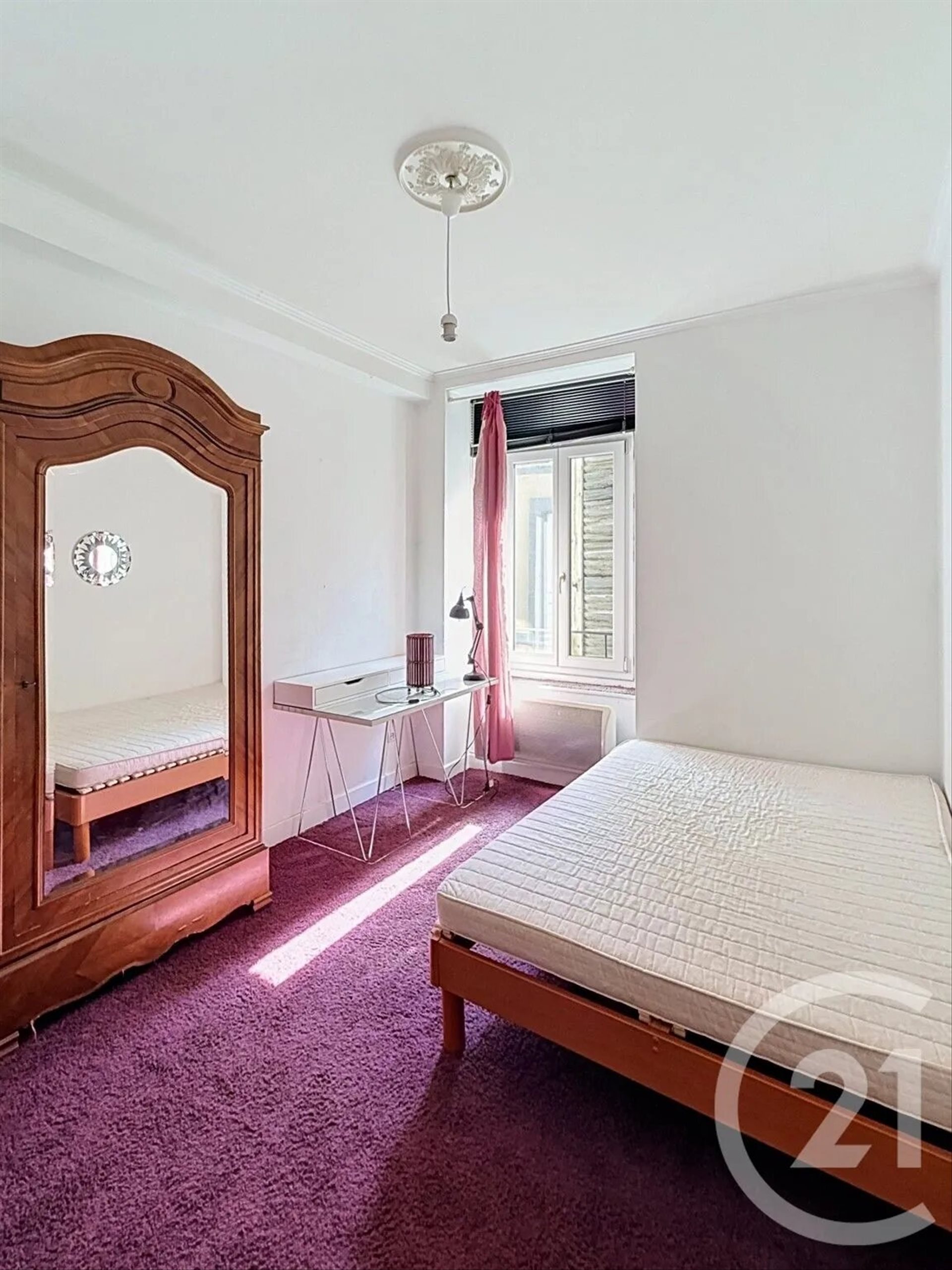 Appartement à vendre, 33m², Clermont-Ferrand