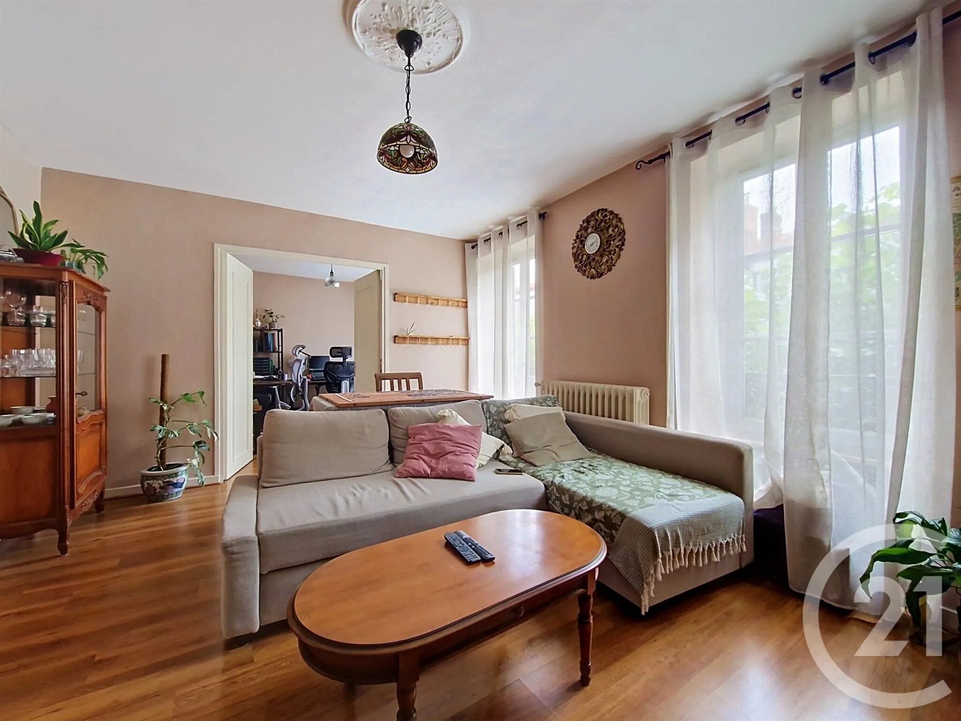 Appartement à vendre, 54m², Clermont-Ferrand
