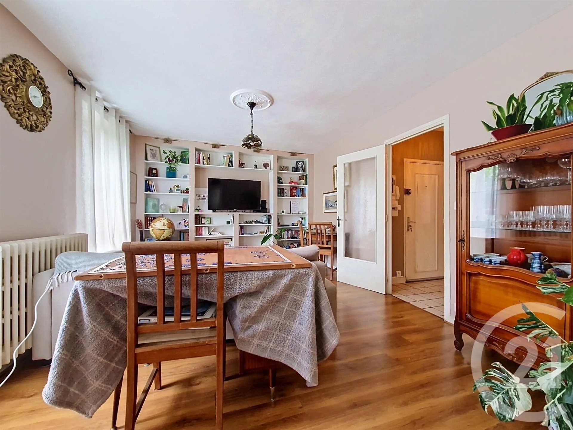 Appartement à vendre, 54m², Clermont-Ferrand