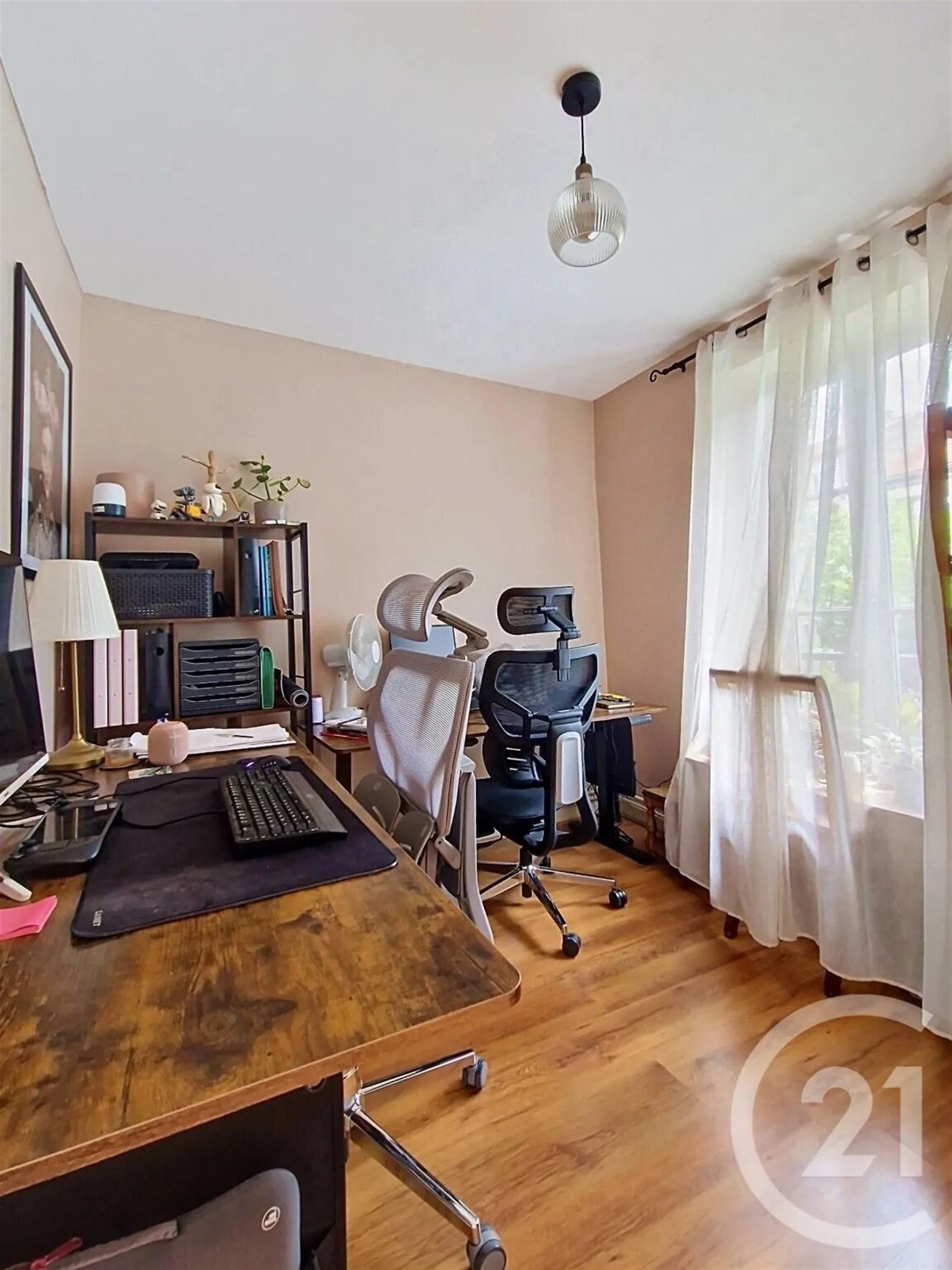 Appartement à vendre, 54m², Clermont-Ferrand