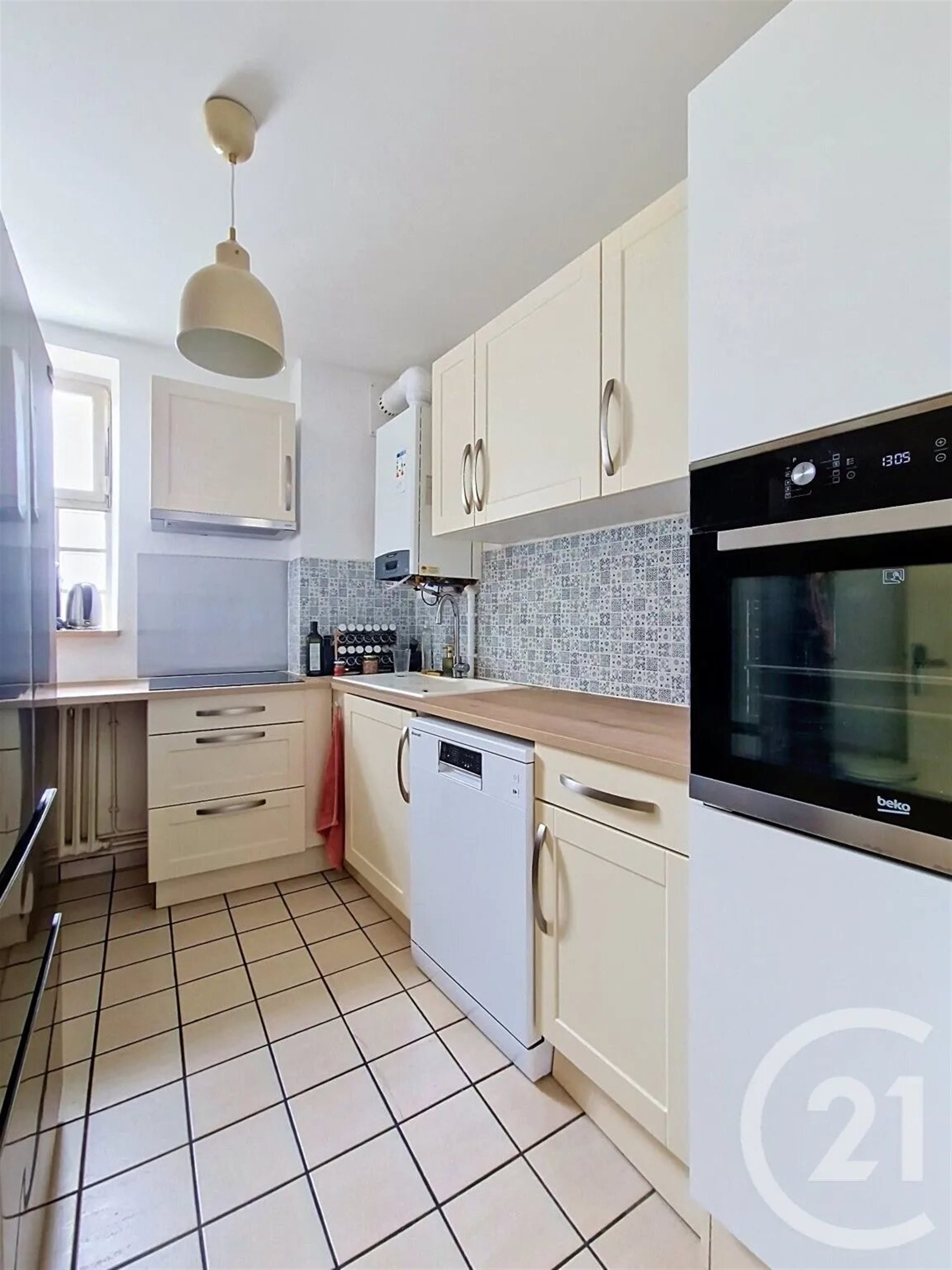 Appartement à vendre, 54m², Clermont-Ferrand